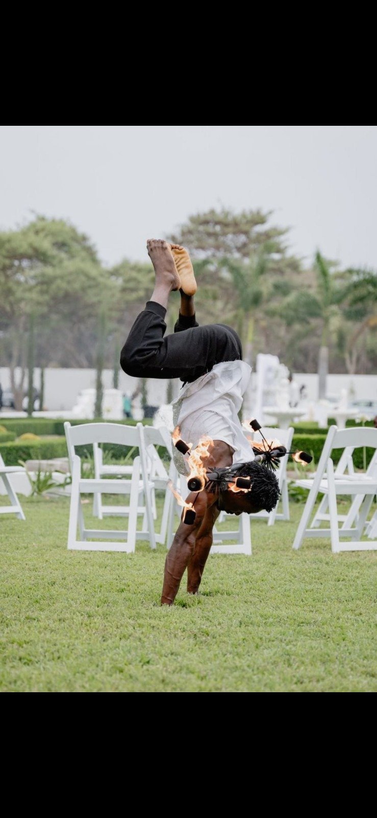 I got into circus school in London—help me make it happen campaign photo, 2 of 8