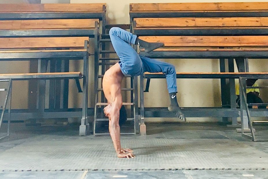 I got into circus school in London—help me make it happen campaign photo, 4 of 8