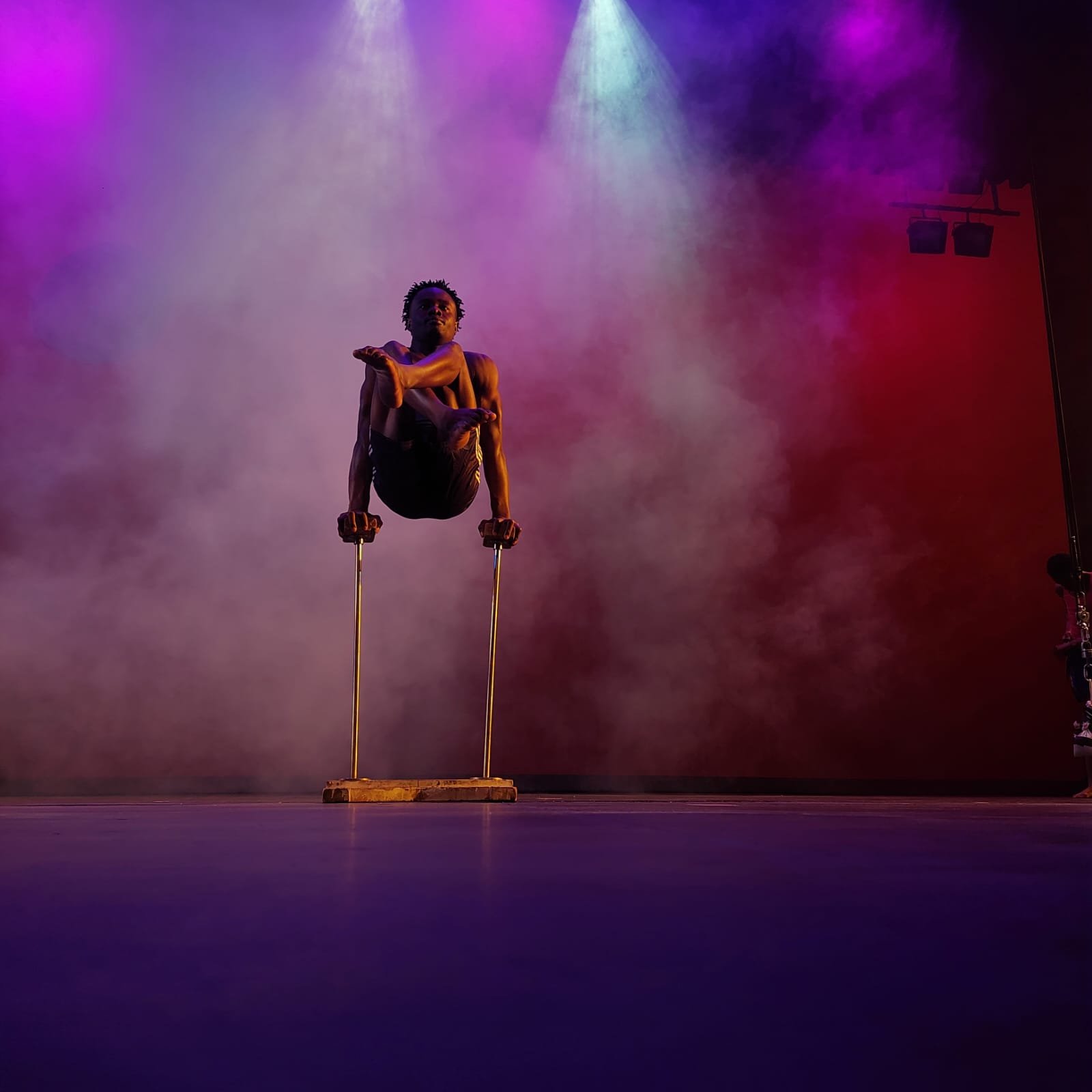I got into circus school in London—help me make it happen campaign photo, 5 of 8