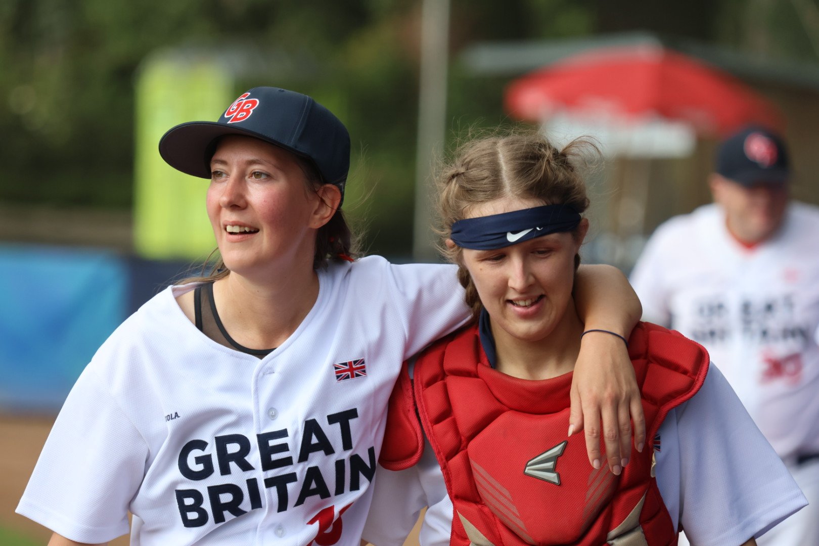 Get Oona to Women's Baseball World Cup campaign photo, 7 of 8