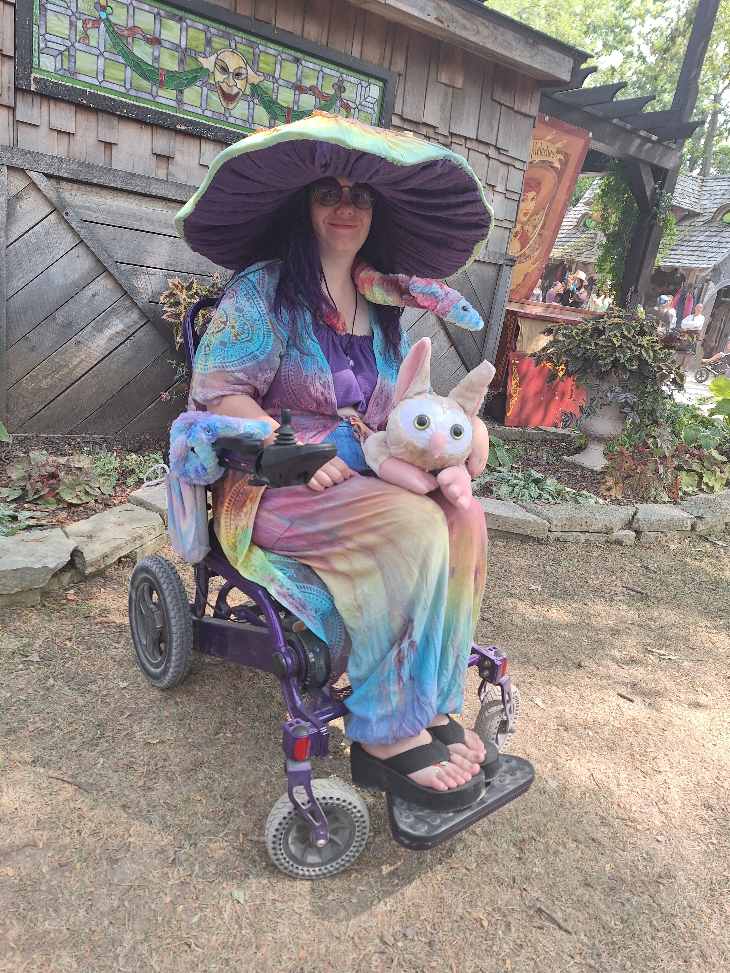 Help Robyn Overcome Financial Hardship campaign photo, 2 of 5