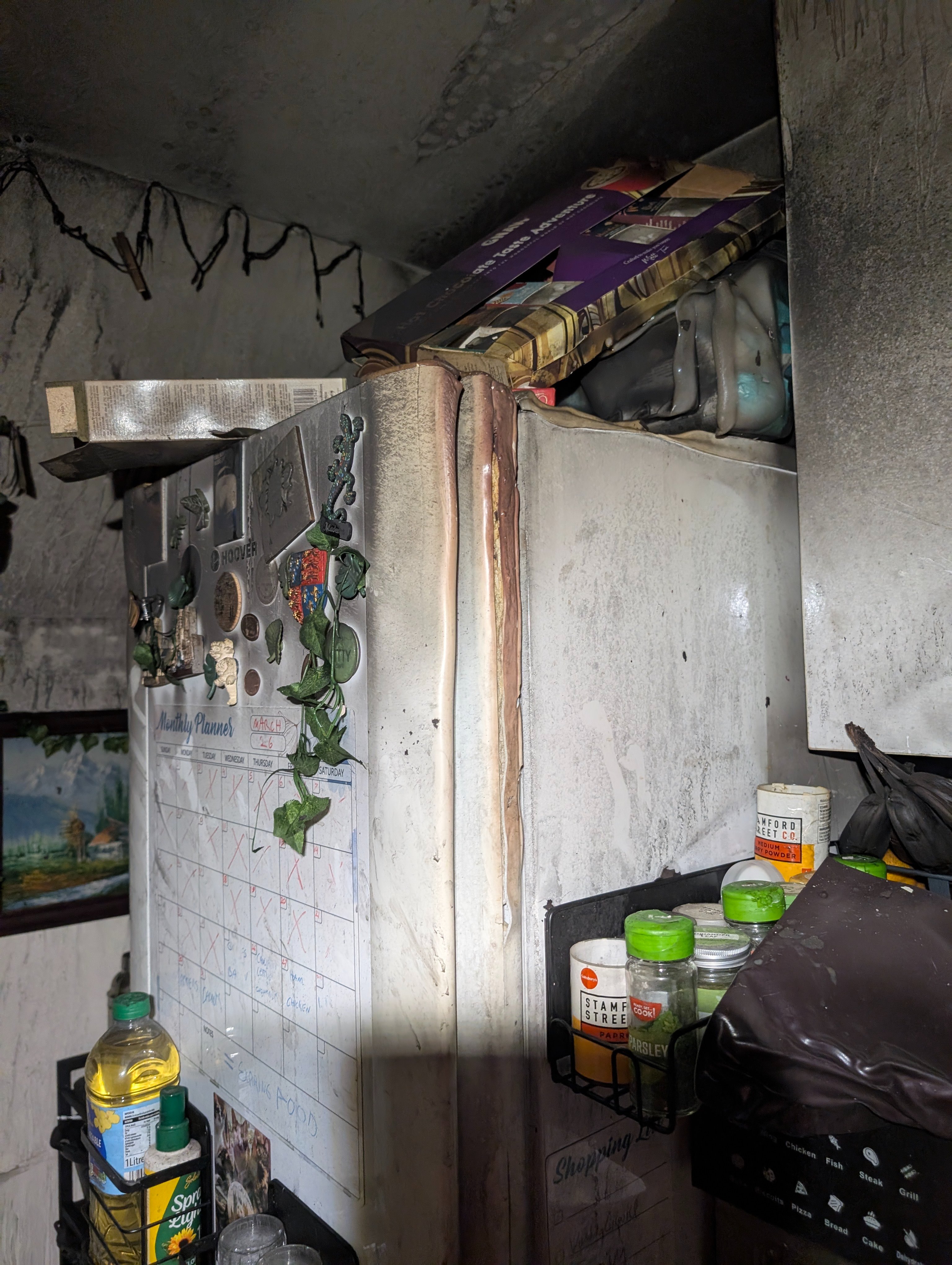 Raising Funds For A New Home After A House Fire campaign photo, 4 of 8