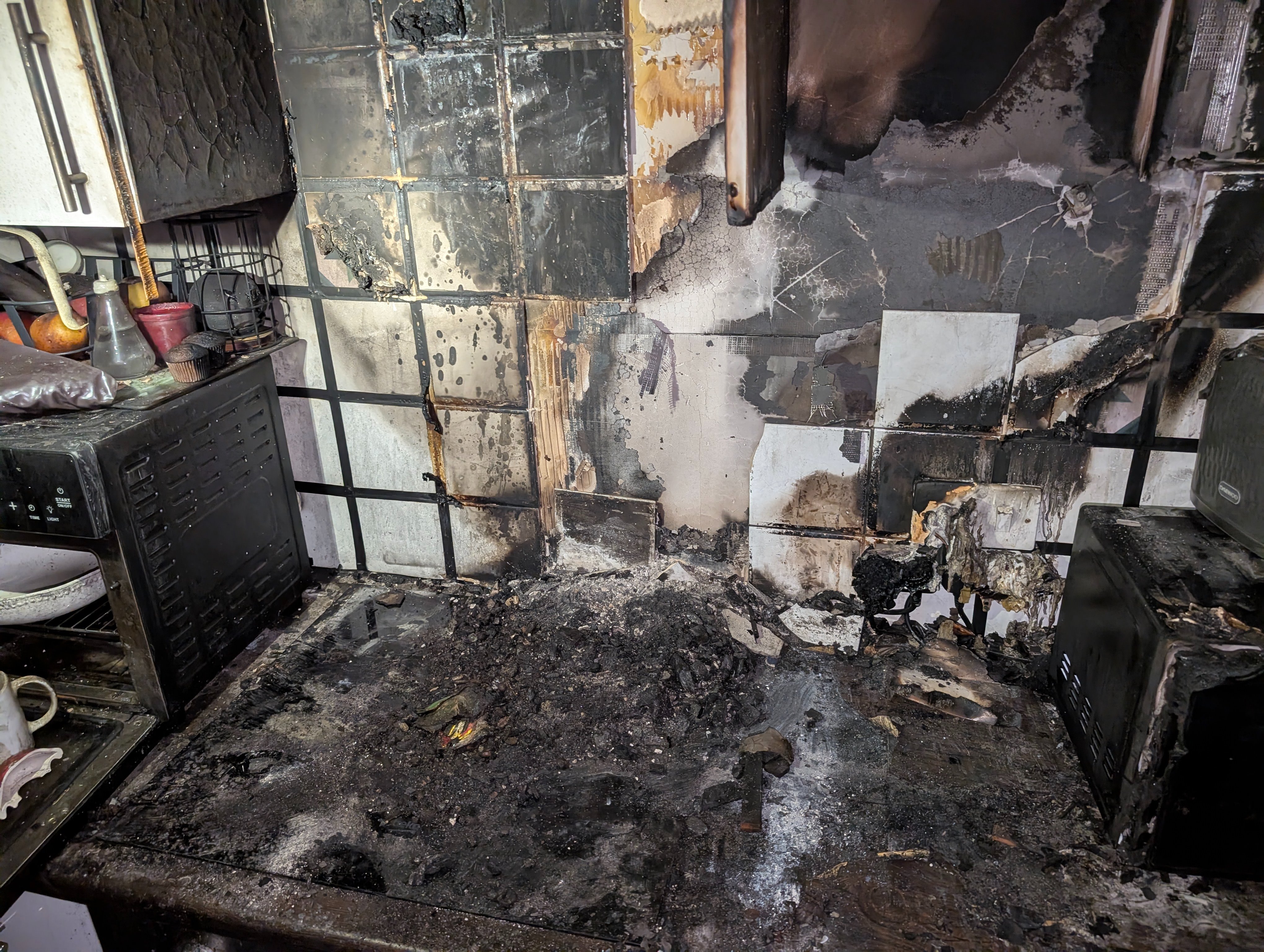 Raising Funds For A New Home After A House Fire campaign photo, 5 of 8