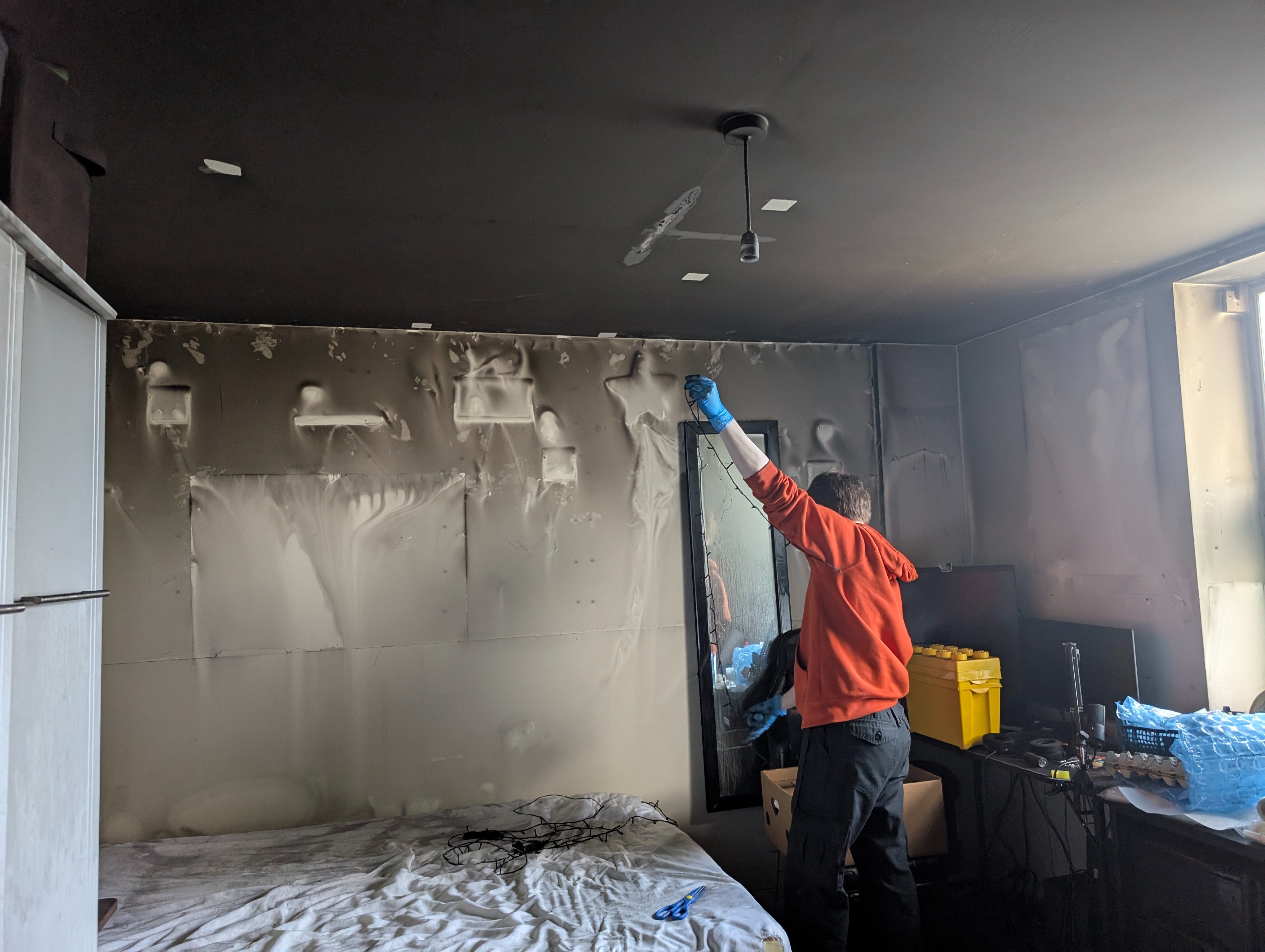 Raising Funds For A New Home After A House Fire campaign photo, 6 of 8