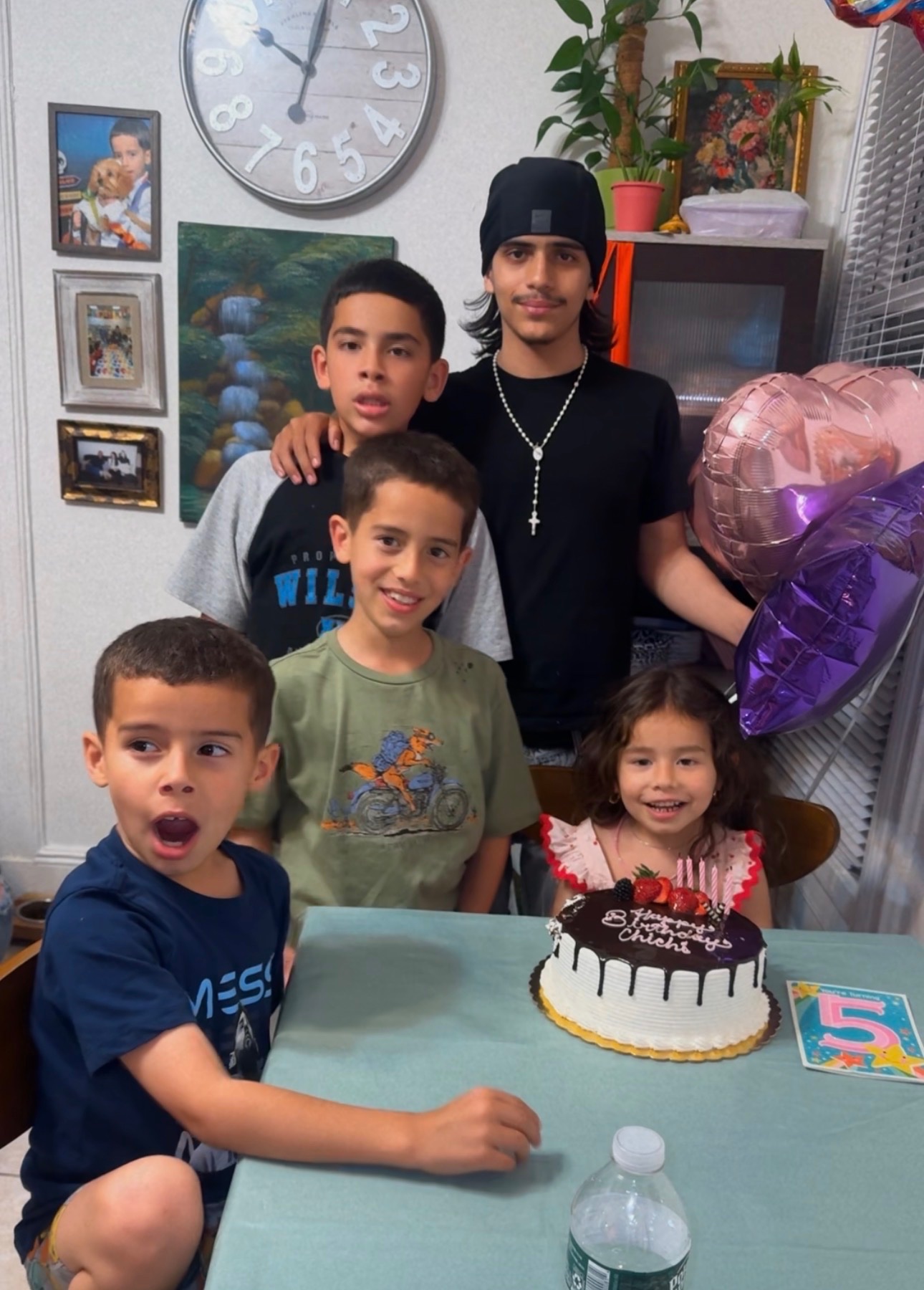 Honoring Julian’s Memory with Love campaign photo, 5 of 7