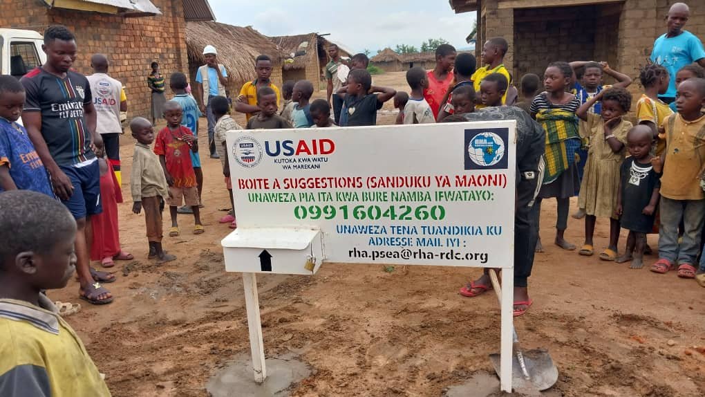 Support Rebuild Hope Africa's Fight Against Ebola in Congo campaign photo, 7 of 8