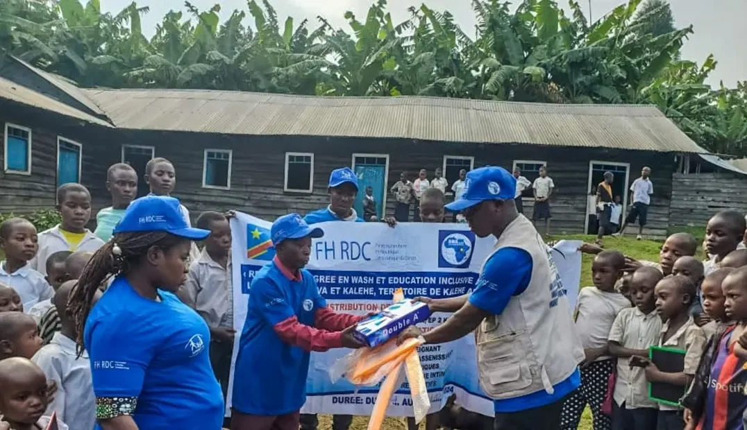 Support Rebuild Hope Africa's Fight Against Ebola in Congo campaign photo, 2 of 8