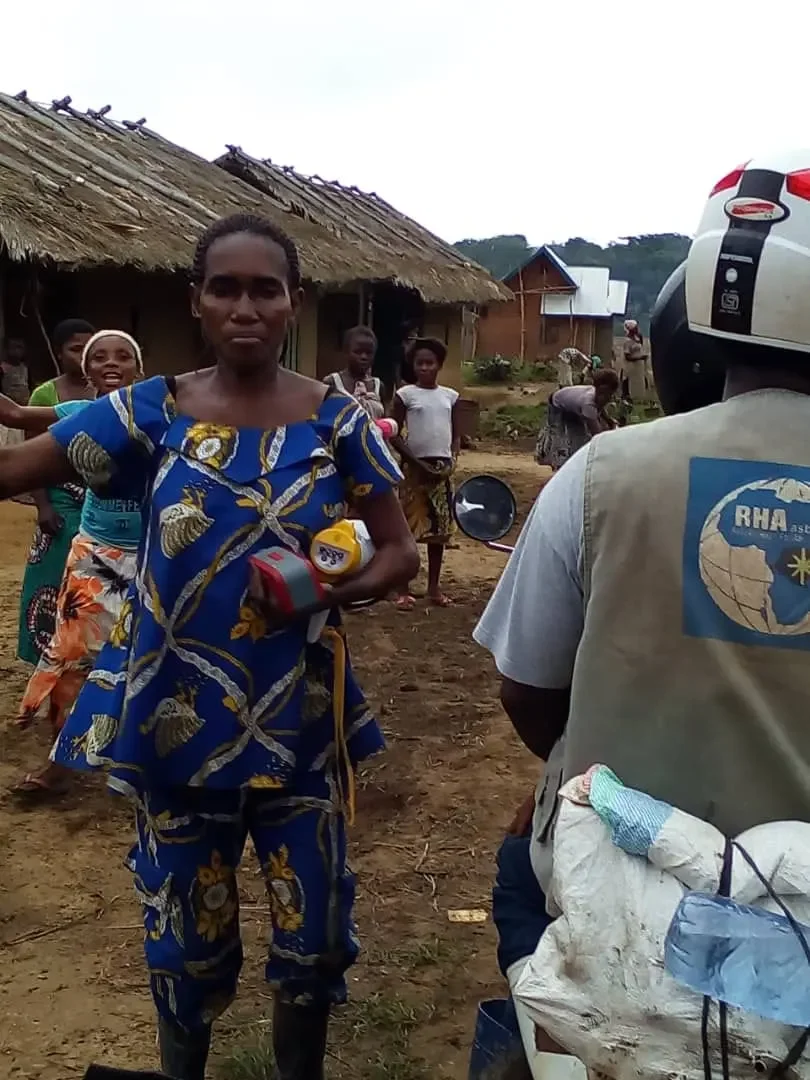 Support Rebuild Hope Africa's Fight Against Ebola in Congo campaign photo, 5 of 8