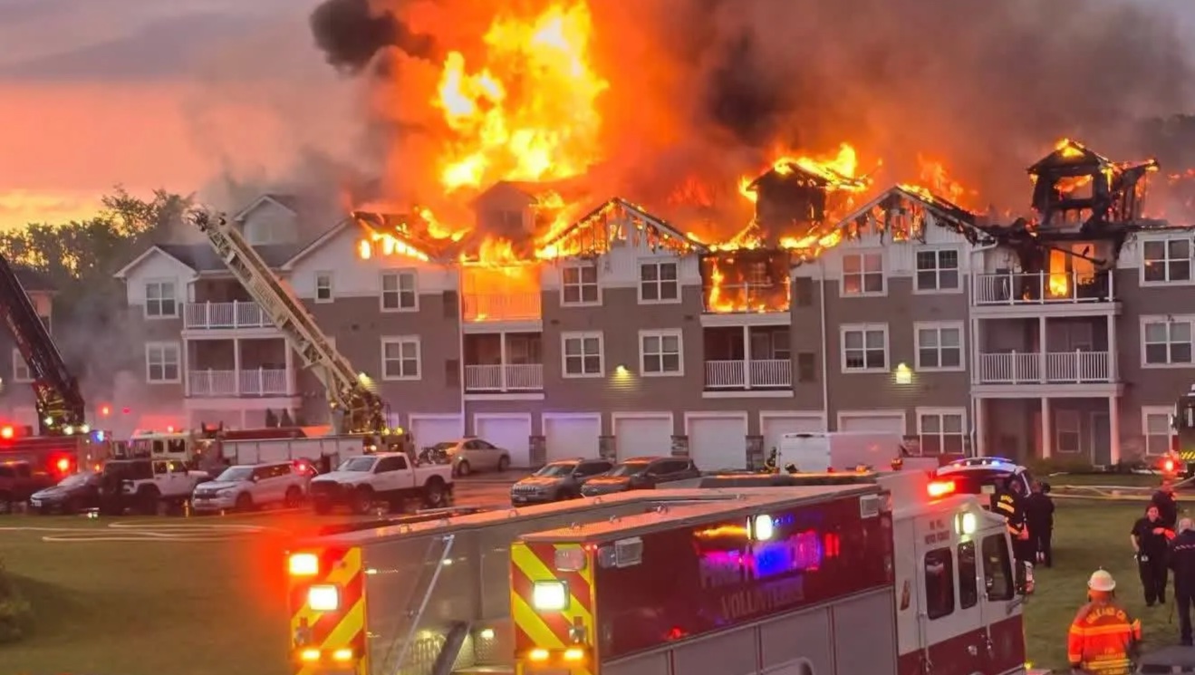 Kevin Rundle Fire Fundraiser for Kevin Petre by Lucie Petre : Help Kevin Rebuild His Life ...