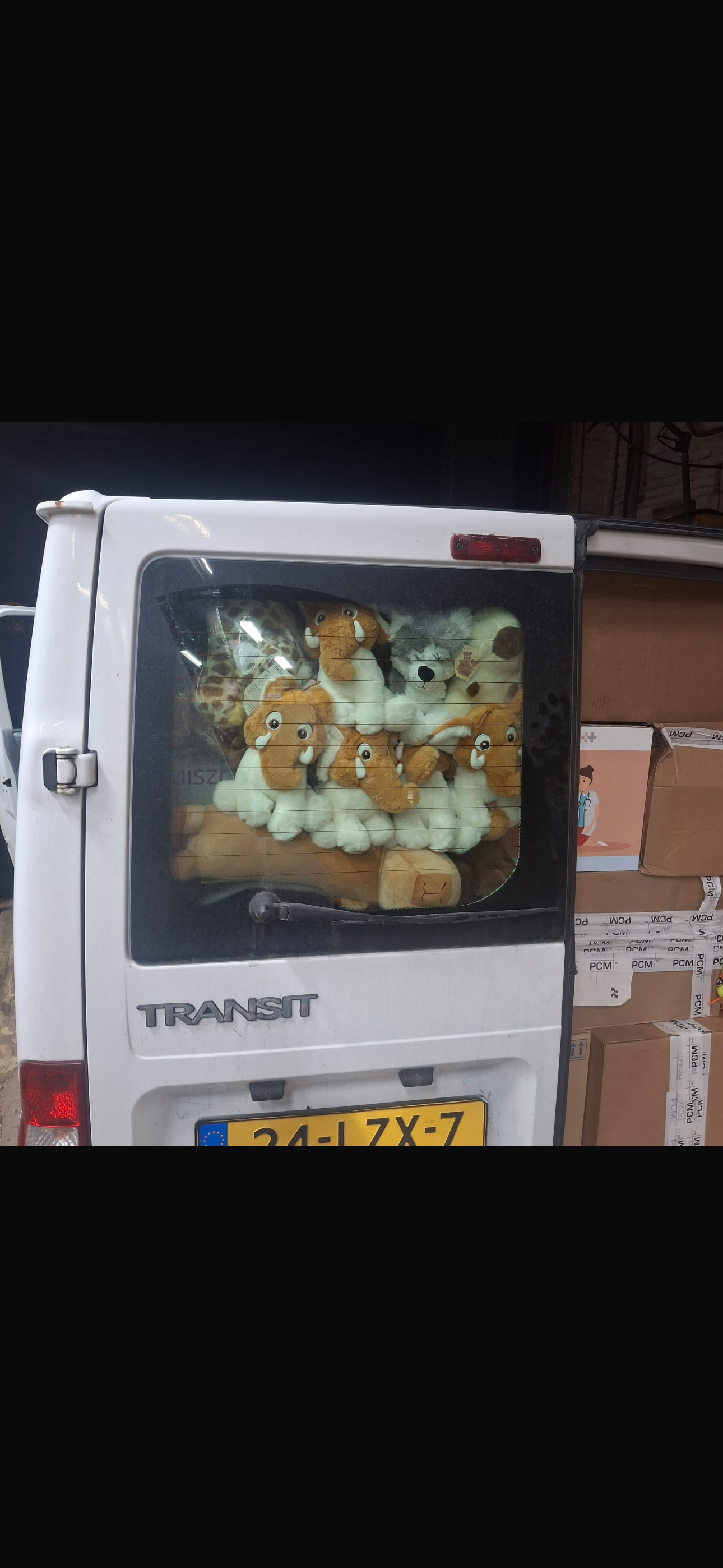 Aanschaf taxi bus Oekraïne campaign photo, 5 of 6