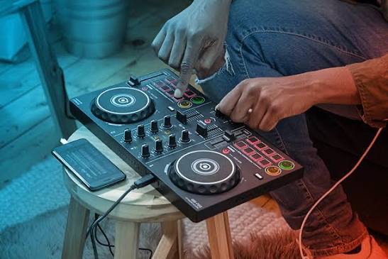 Help DJ Acea Rebuild His Music Life campaign photo, 2 of 5