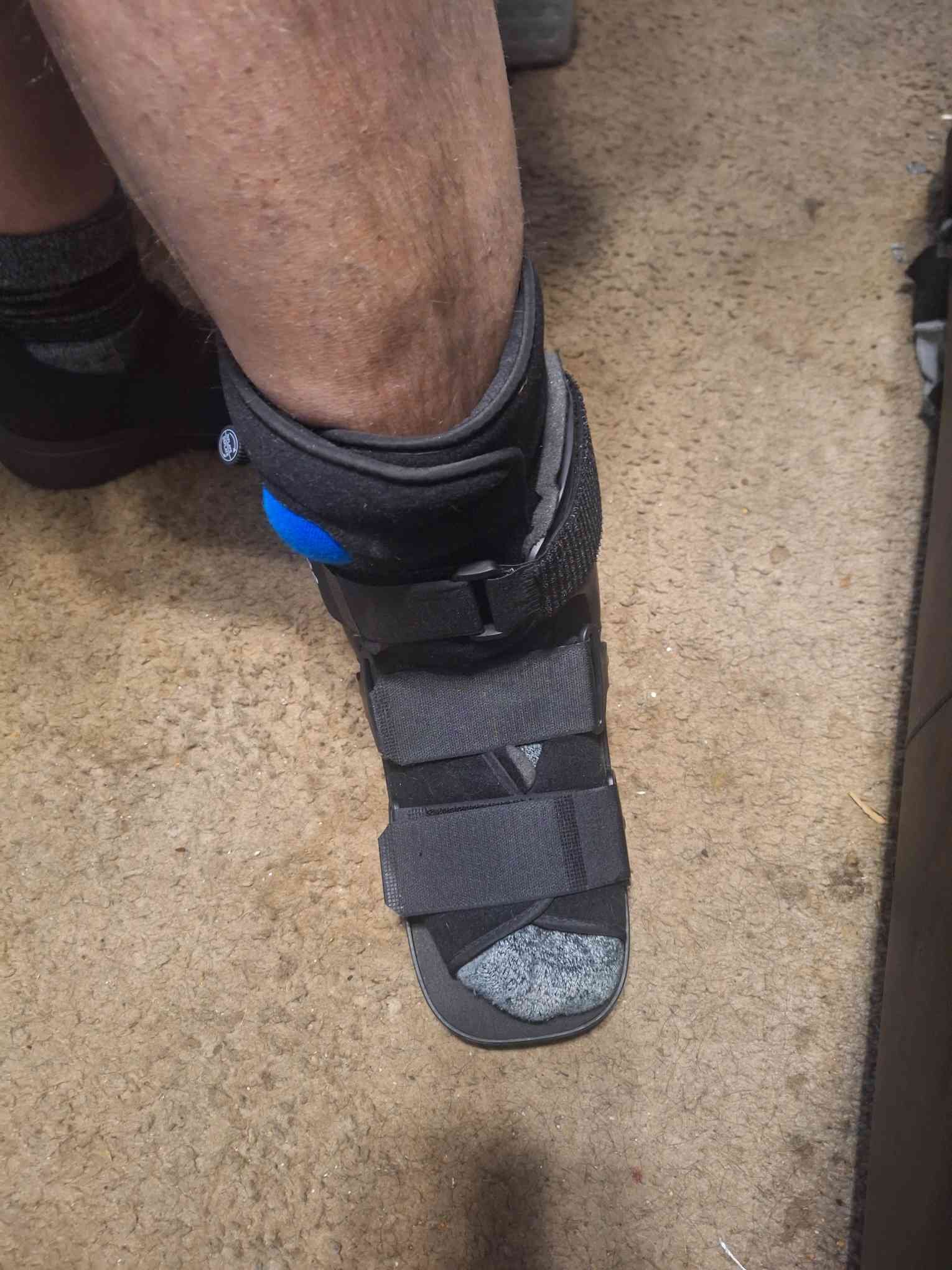 Aid for living costs and unforeseen injury and expenses. campaign photo, 4 of 5