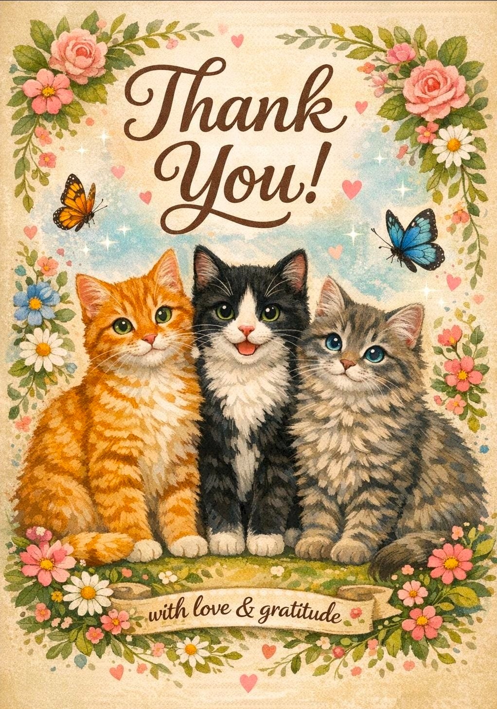 Every Dollar Helps Cathy’s Rescued Kitties campaign photo, 2 of 7