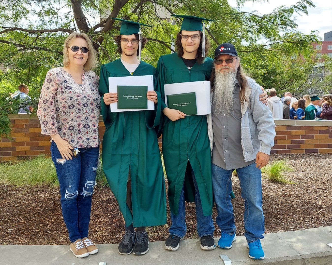 Honoring Evan Kandler’s Bright Spirit campaign photo, 4 of 8