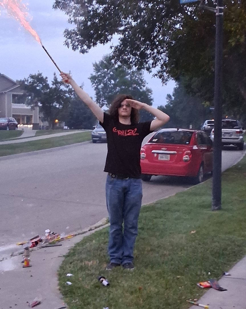 Honoring Evan Kandler’s Bright Spirit campaign photo, 6 of 8
