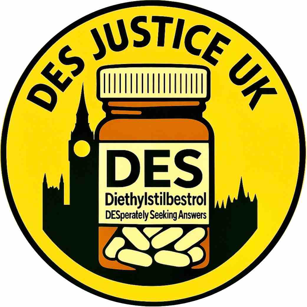 Support DES Justice UK: Giving a Voice to Families Affected campaign photo, 4 of 5