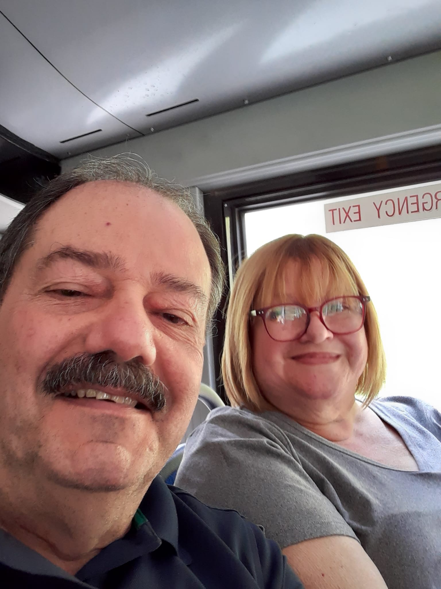 Help for Luz and Andy continue helping our pastor. campaign photo, 2 of 4