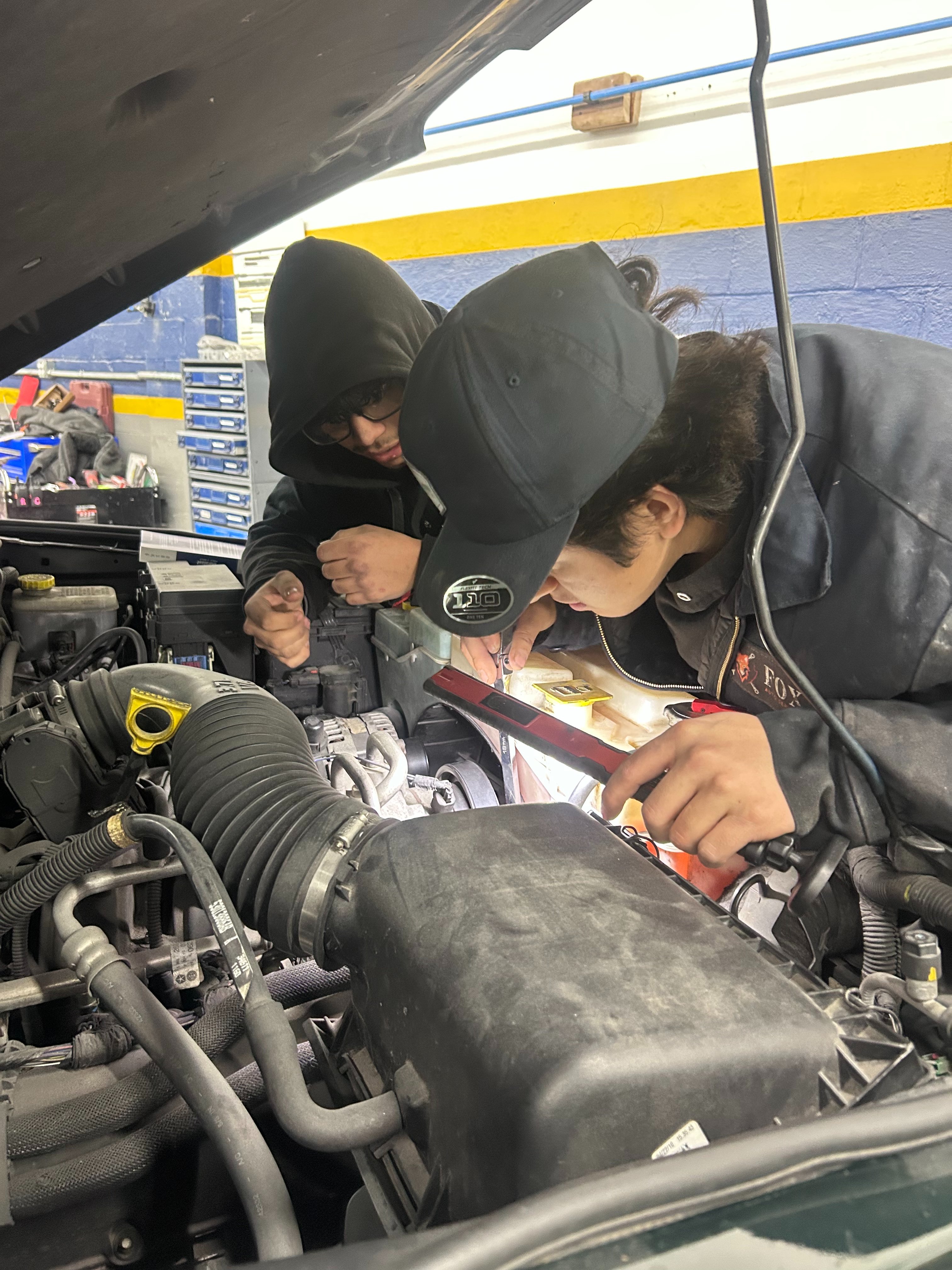 Invest in the Future of Our Youth with Fox Auto Services campaign photo, 7 of 8