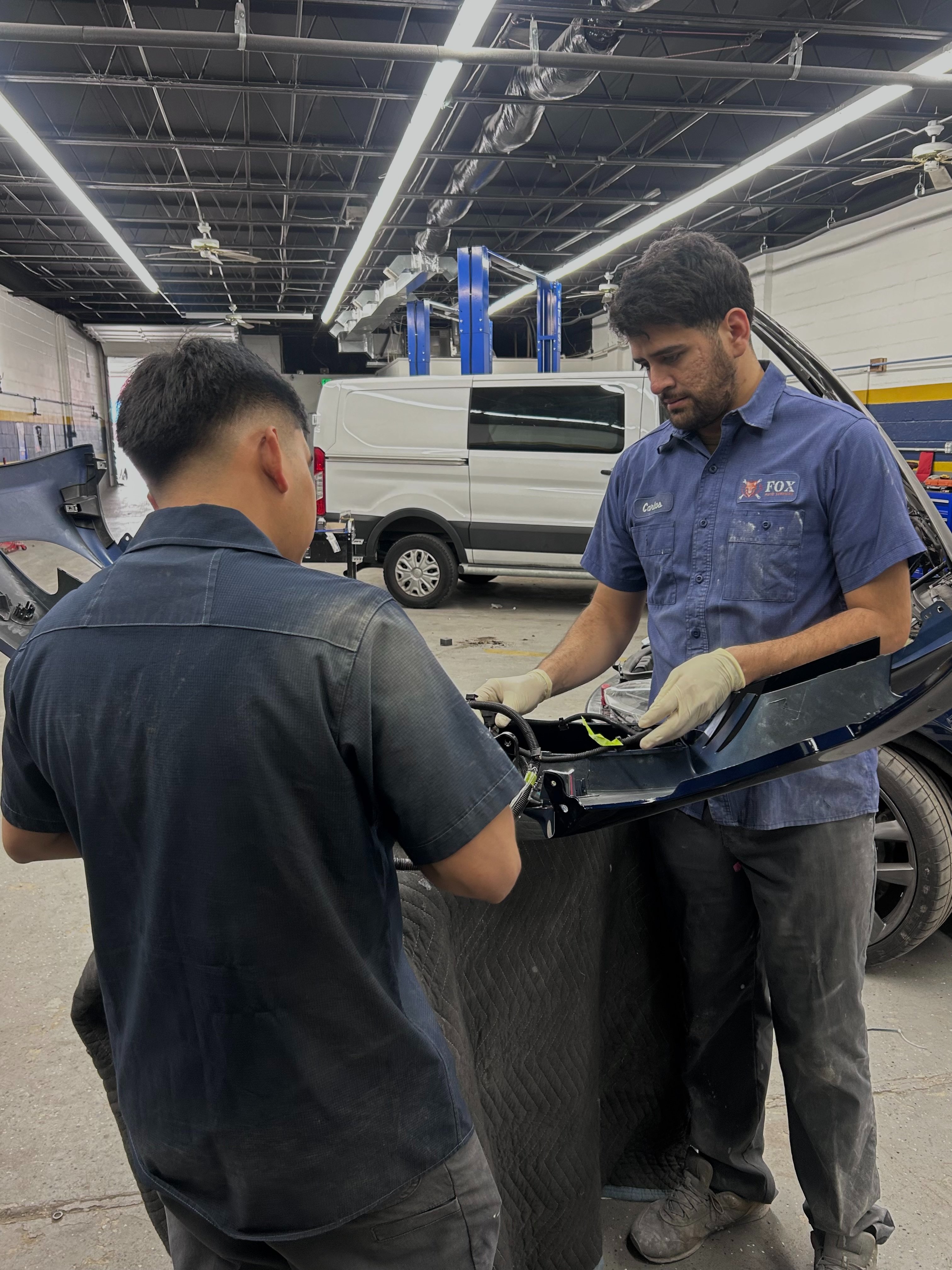 Invest in the Future of Our Youth with Fox Auto Services campaign photo, 2 of 8