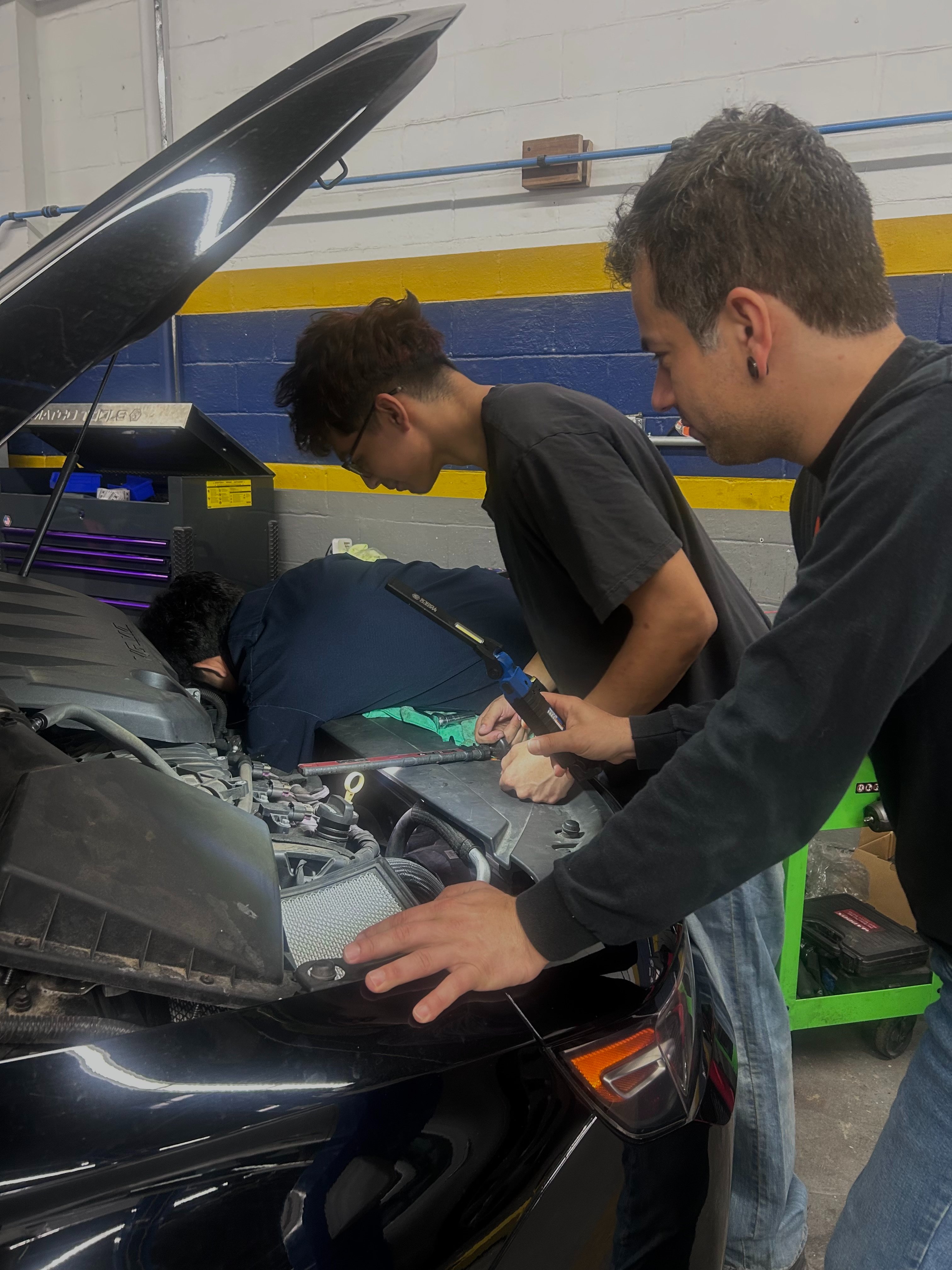 Invest in the Future of Our Youth with Fox Auto Services campaign photo, 6 of 8