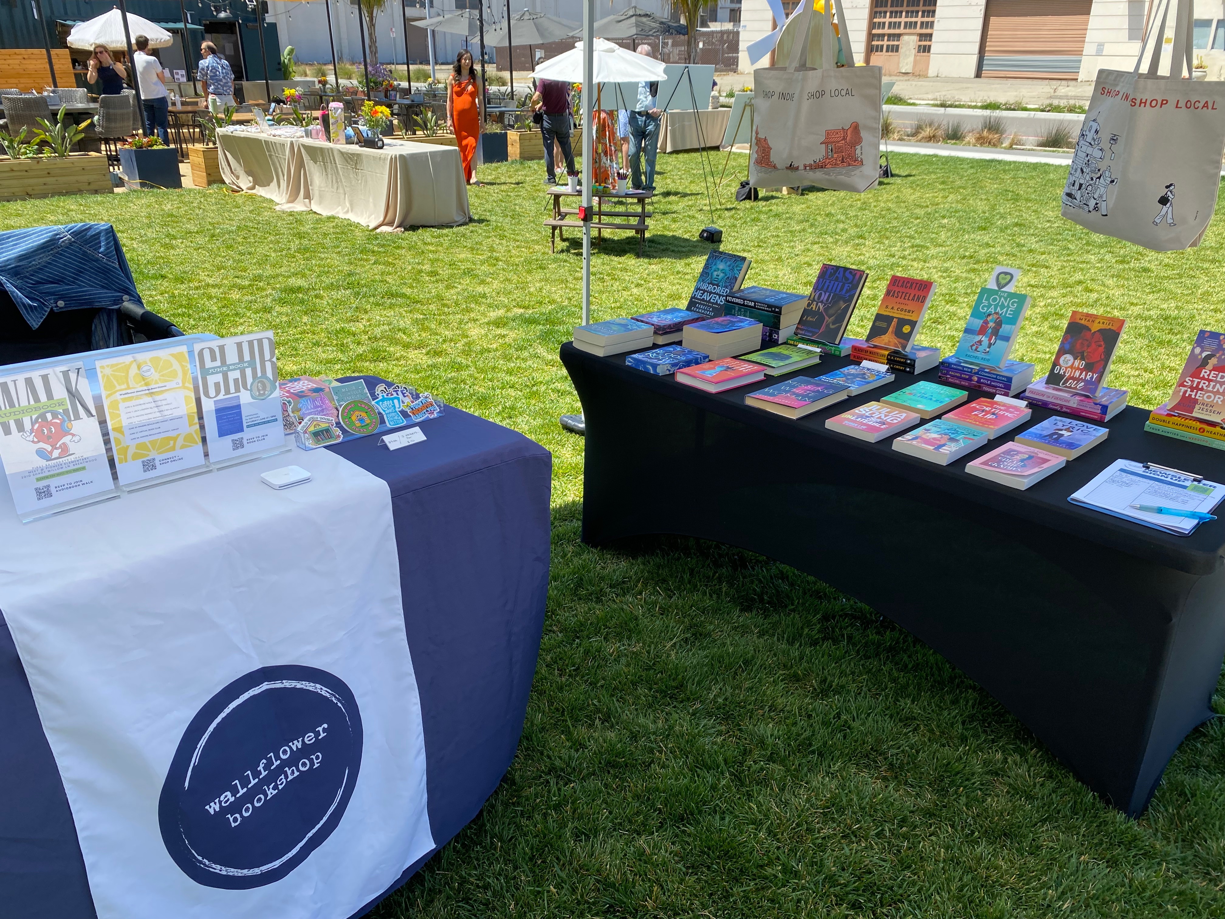 Support Wallflower Bookshop's Bookmobile Dreams campaign photo, 2 of 7
