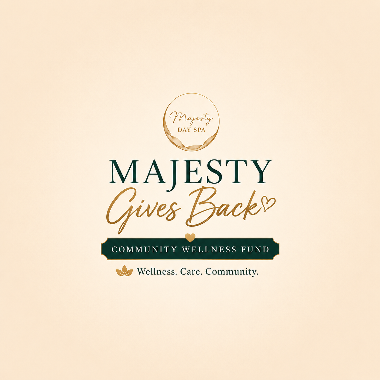 Majesty Gives Back: Wellness for All campaign photo, 4 of 6