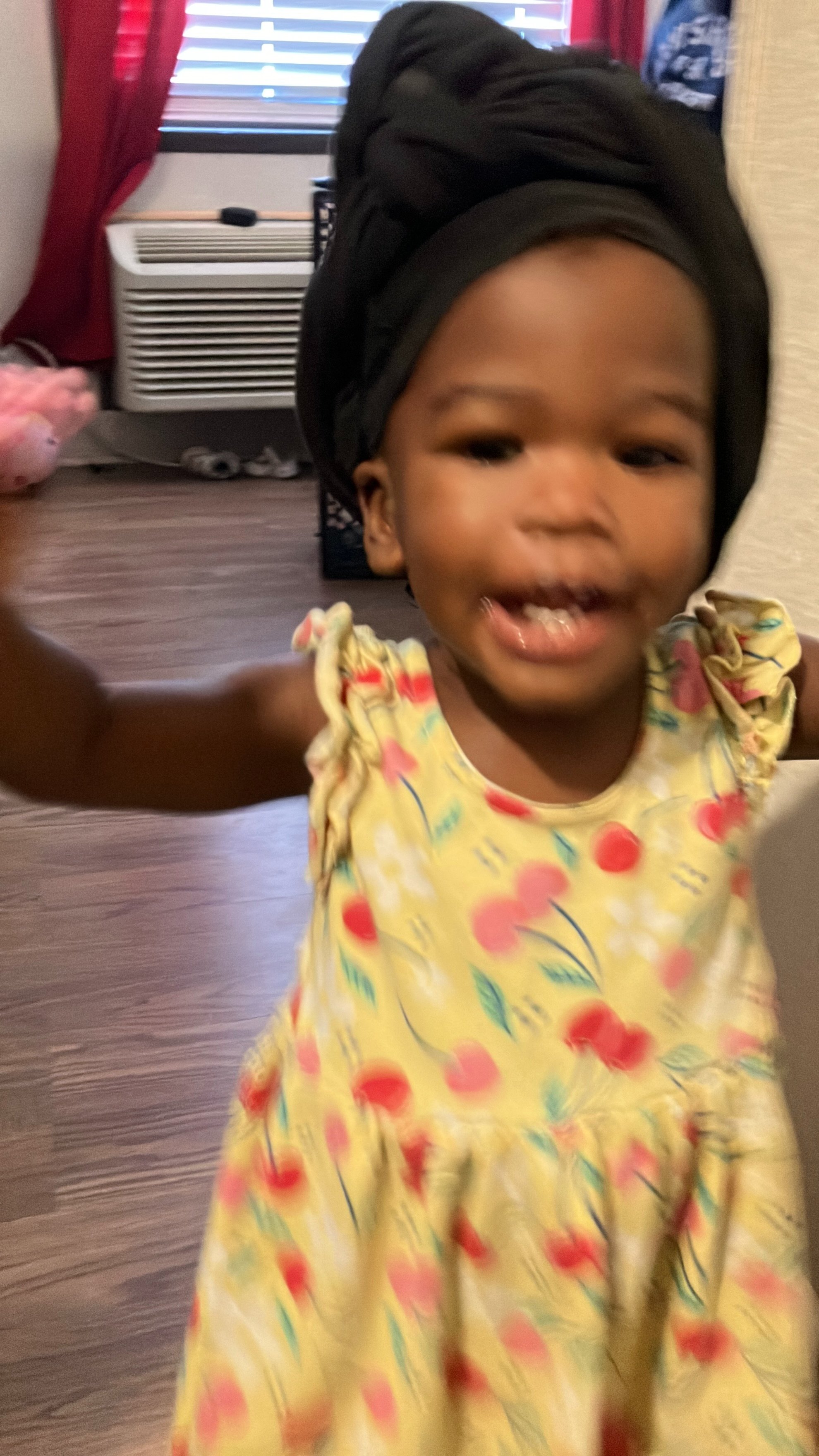 Help Me Keep My 2-Year-Old Safe While We Get Back on Our Fee campaign photo, 2 of 4