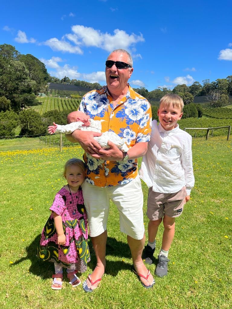 Help Ian Murch to find his voice again post Stroke campaign photo, 7 of 8