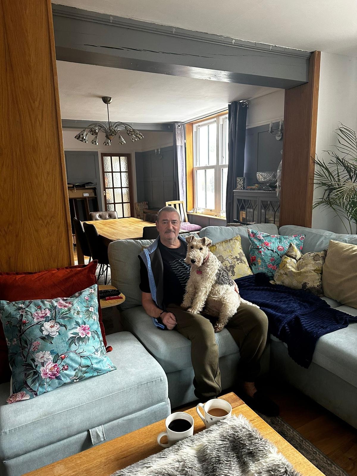 Help Ian Murch to find his voice again post Stroke campaign photo, 4 of 8