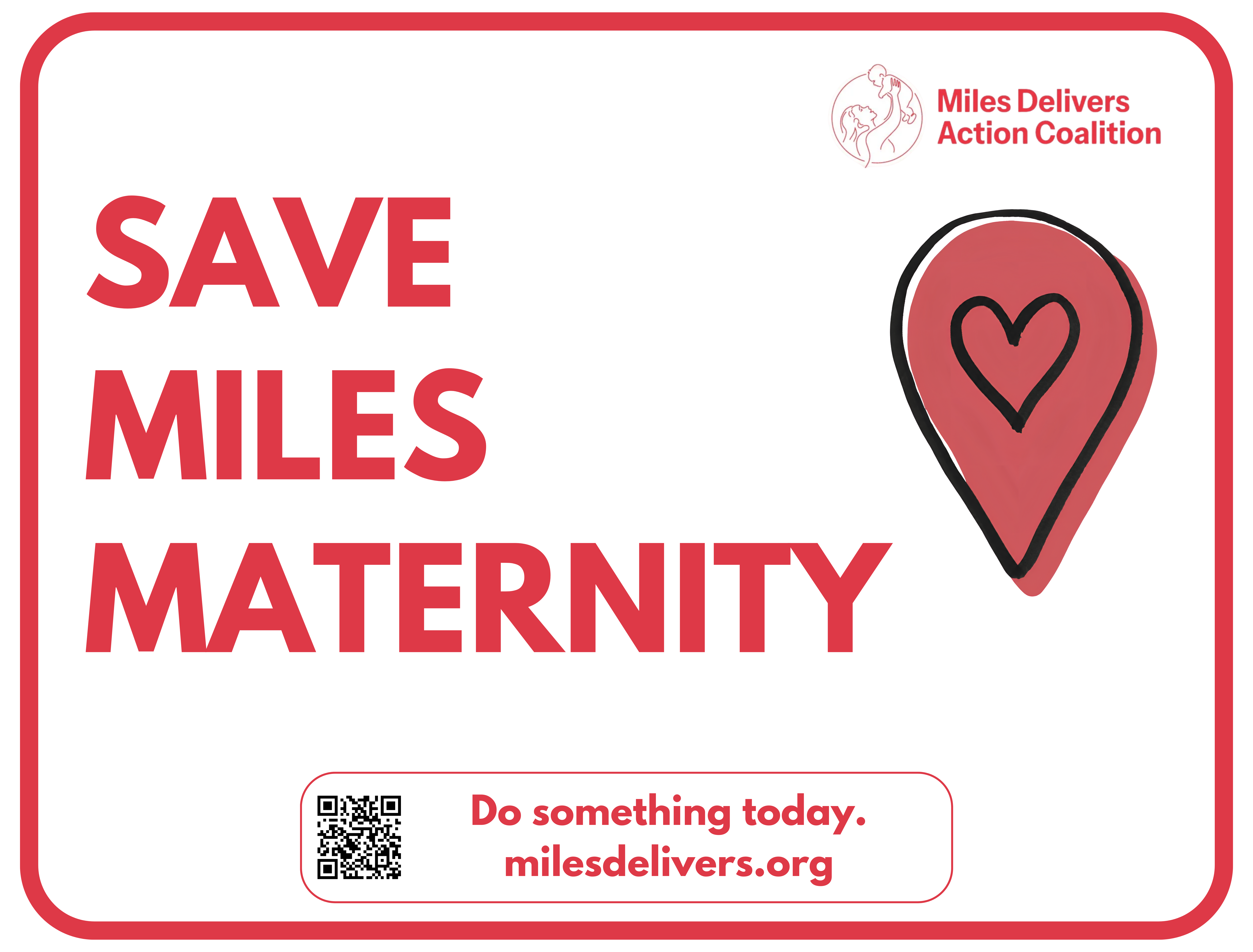 Save Miles Maternity: Community Action Fund campaign photo, 5 of 6