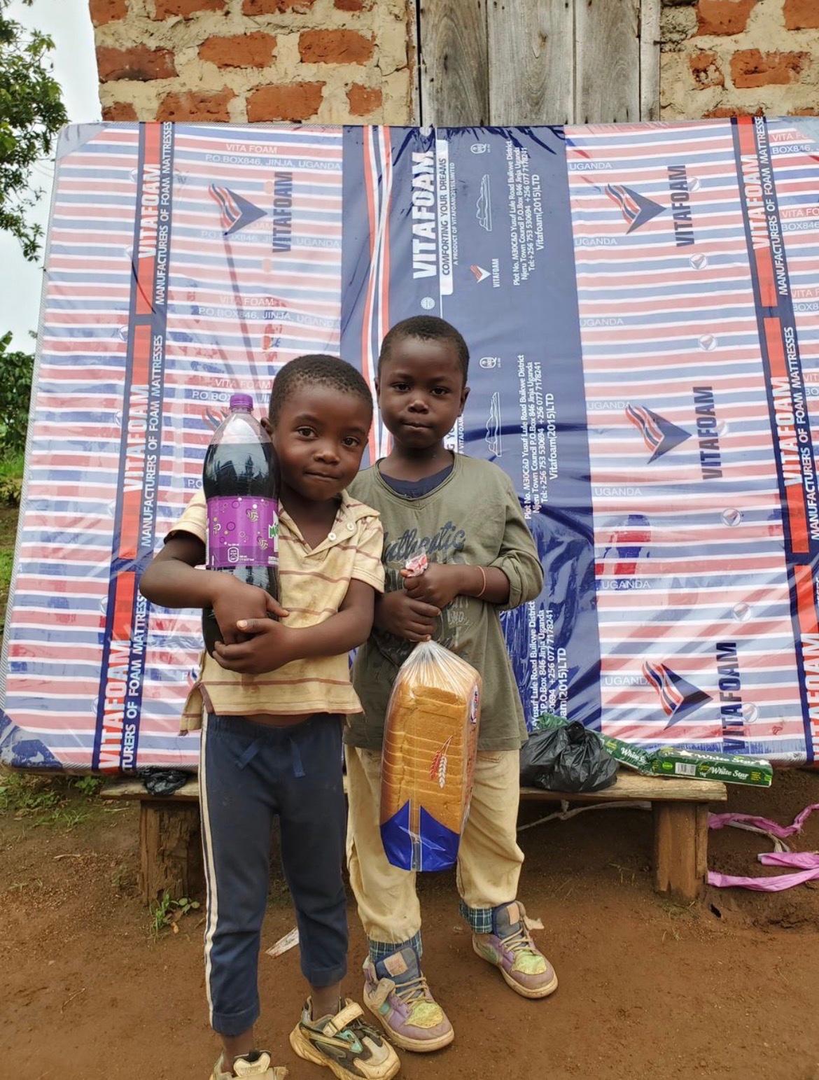 Support Ivan and Siblings in Uganda campaign photo, 5 of 6