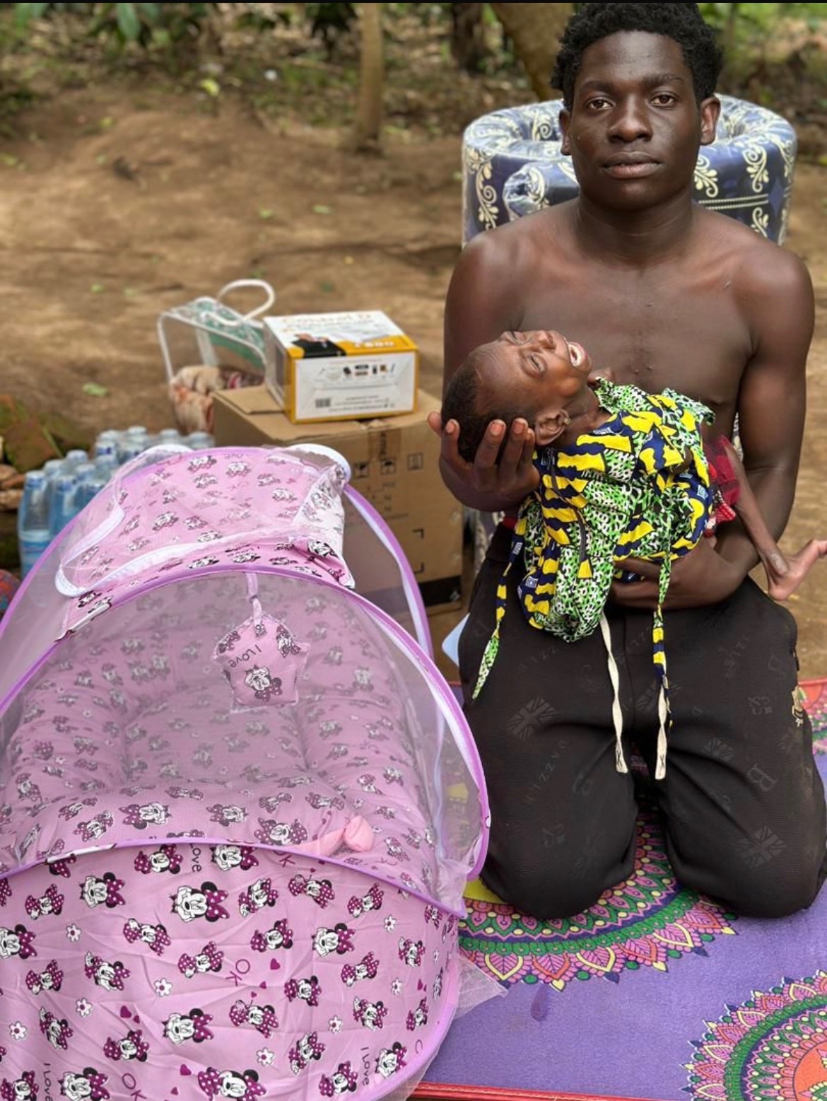 Support Ivan and Siblings in Uganda campaign photo, 4 of 6