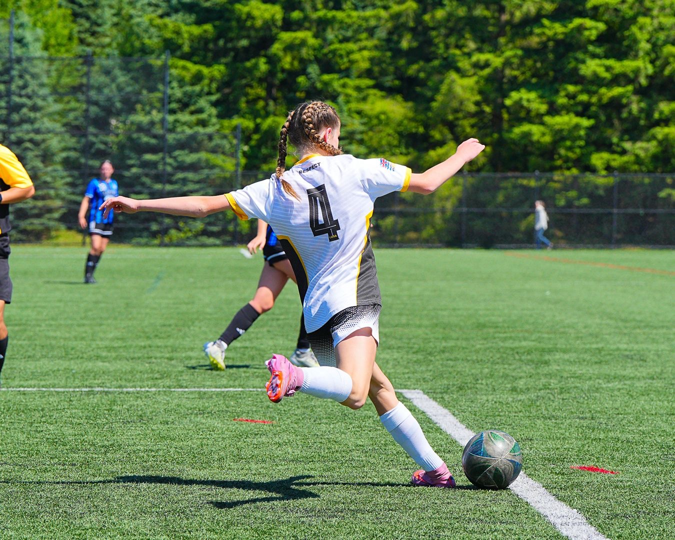 Support LUSA 2011 BCSPL Girls National Championship Dream campaign photo, 2 of 8