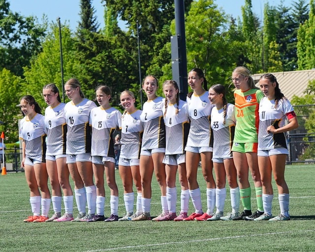 Support LUSA 2011 BCSPL Girls National Championship Dream campaign photo, 5 of 8