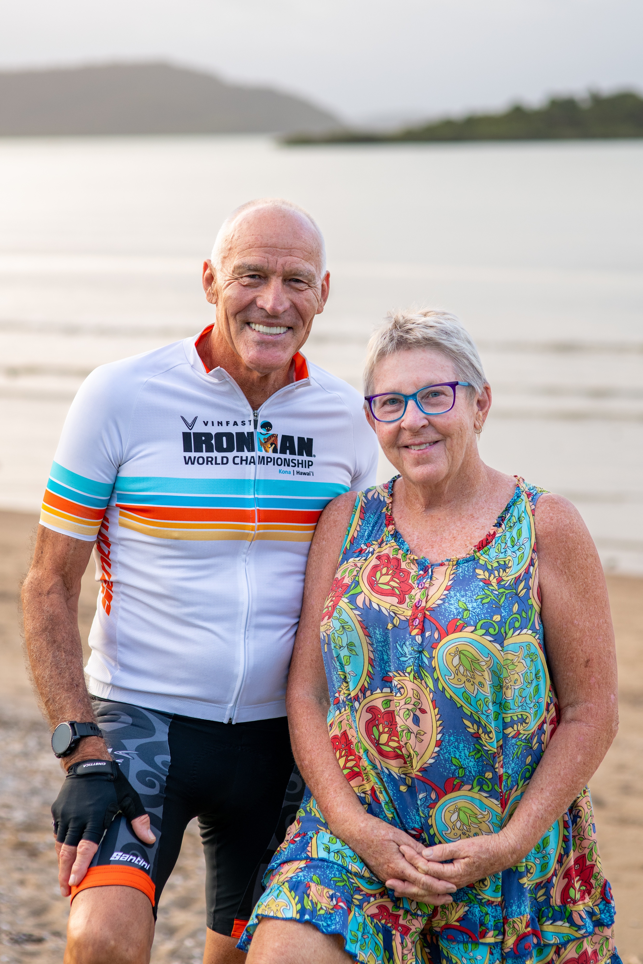 Foto della campagna Michael’s Kona Challenge for Suicide Prevention, 7 di 8