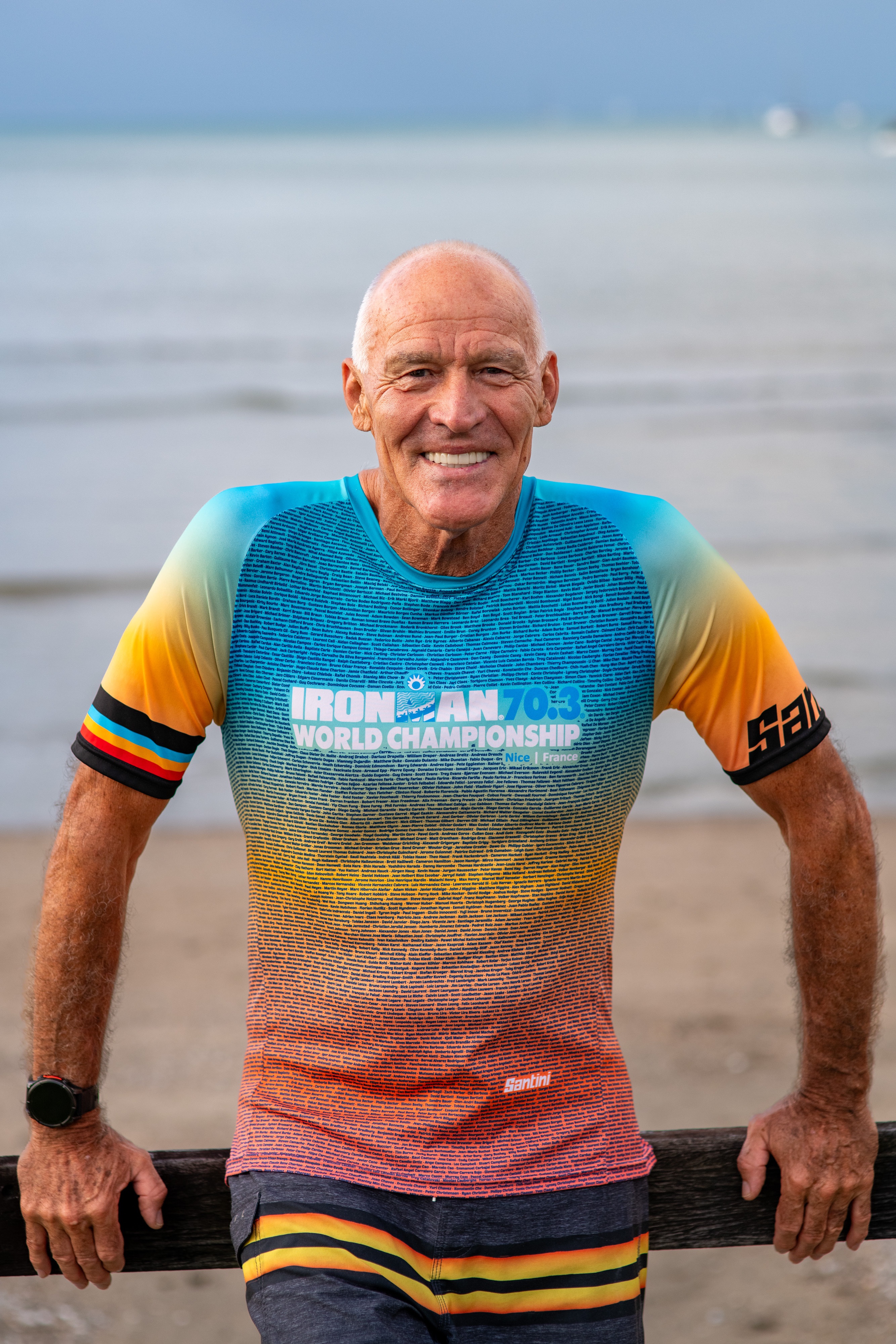 Foto della campagna Michael’s Kona Challenge for Suicide Prevention, 2 di 8