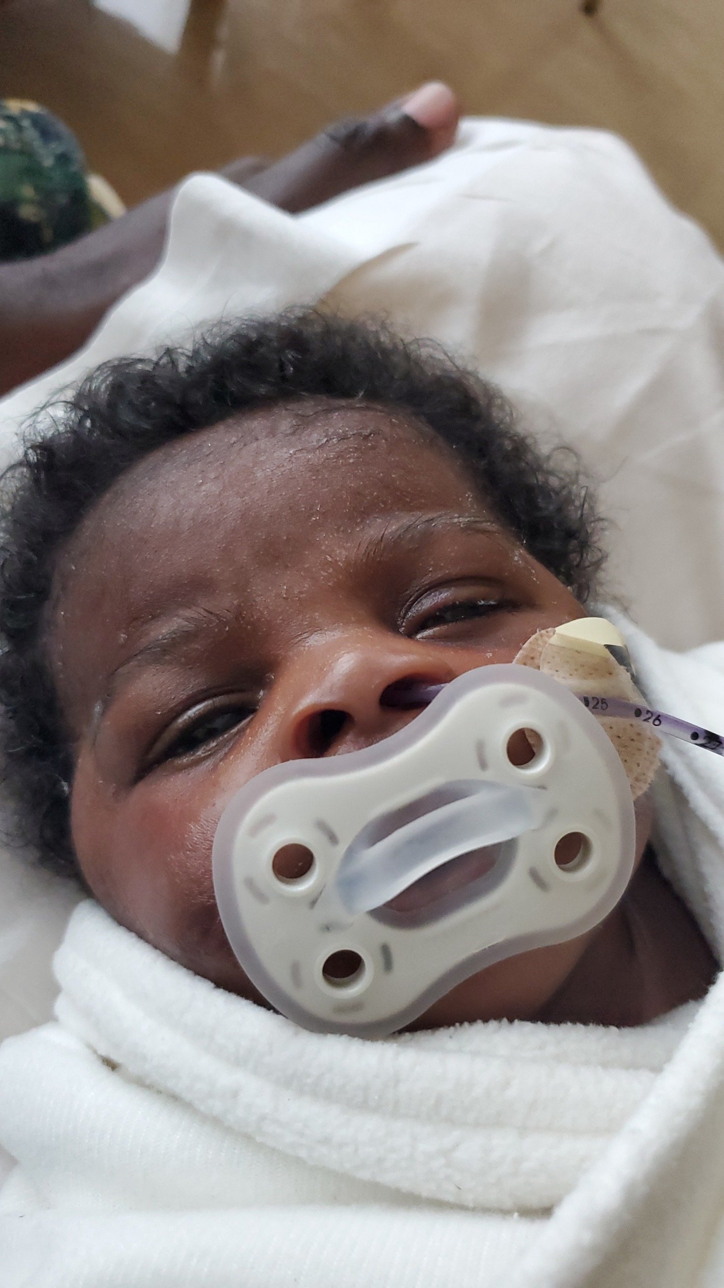 Help Baby Aaria's Heart Journey campaign photo, 5 of 8