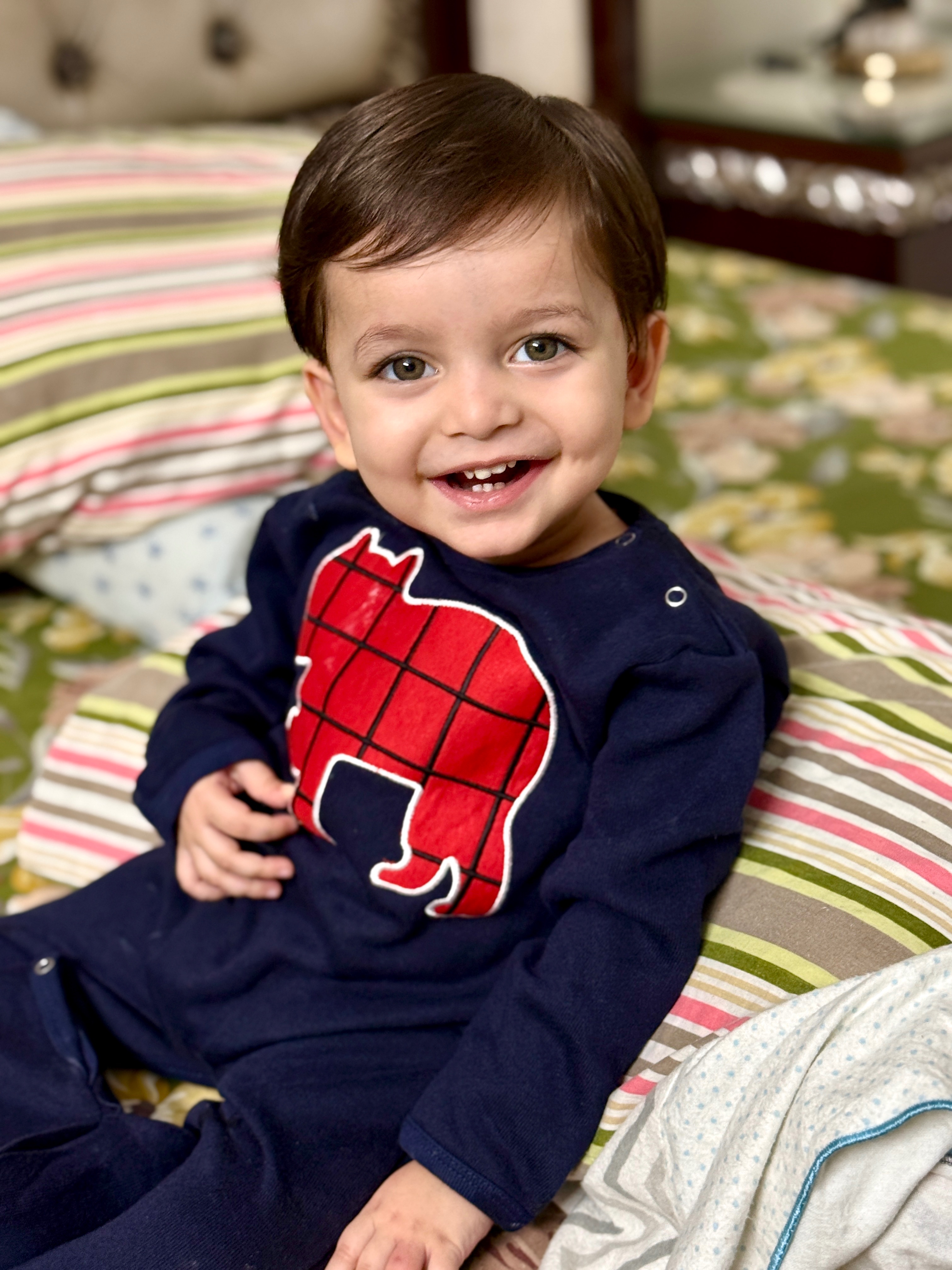 A Father’s Plea: Help My Son Fight SMA and get Gene Therapy campaign photo, 5 of 6