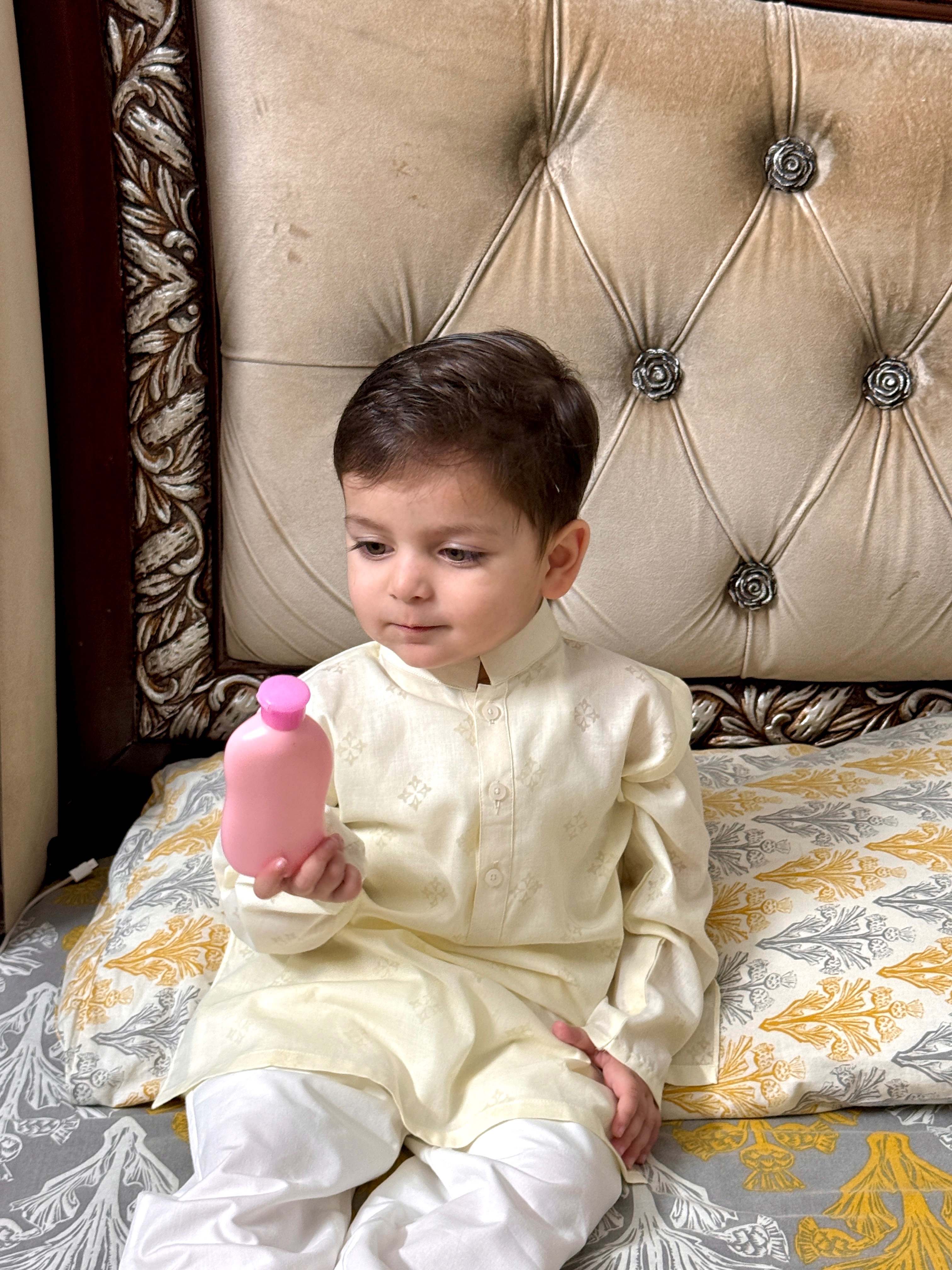A Father’s Plea: Help My Son Fight SMA and get Gene Therapy campaign photo, 4 of 6