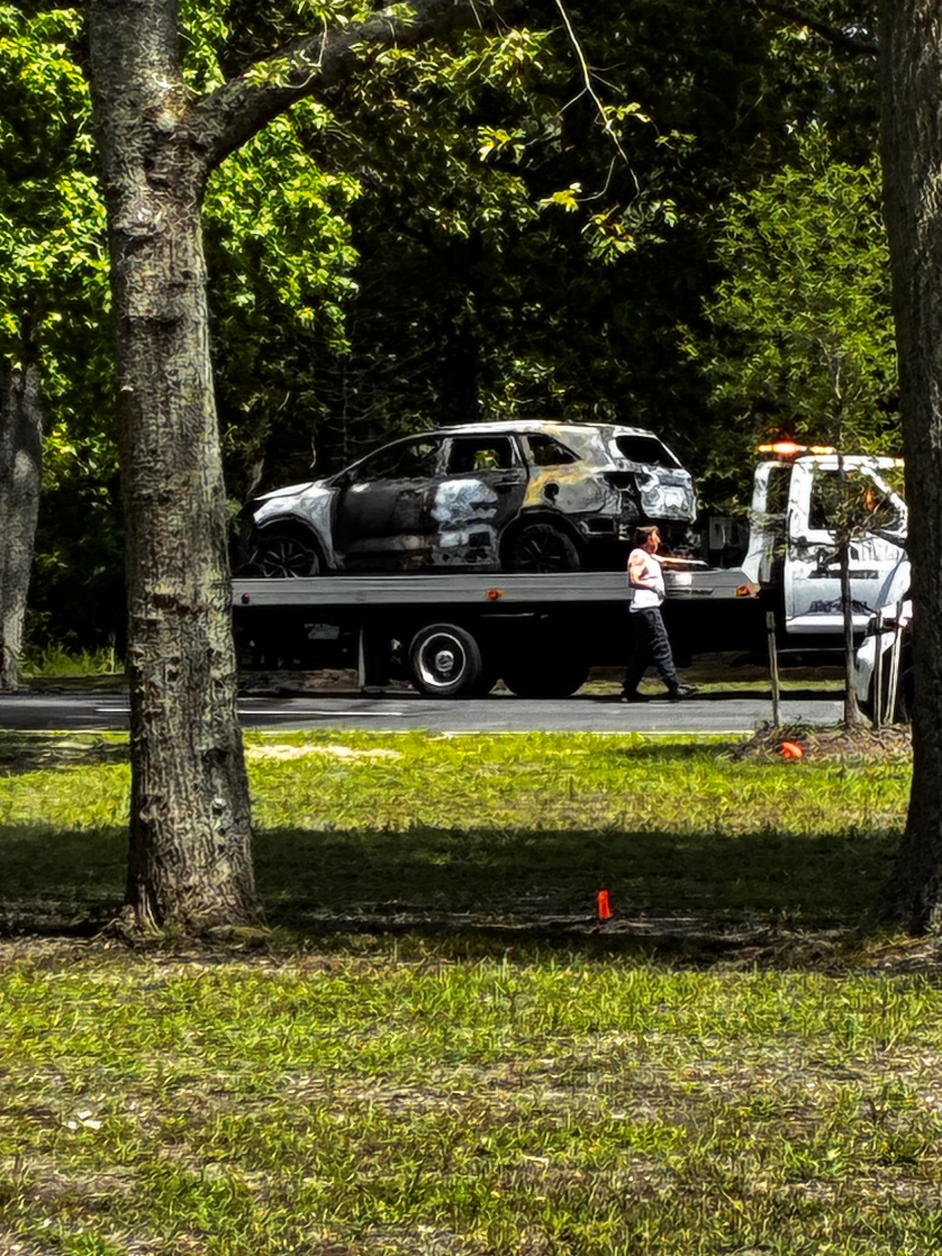 Support for Family After Car Fire on Father's Day campaign photo, 4 of 5