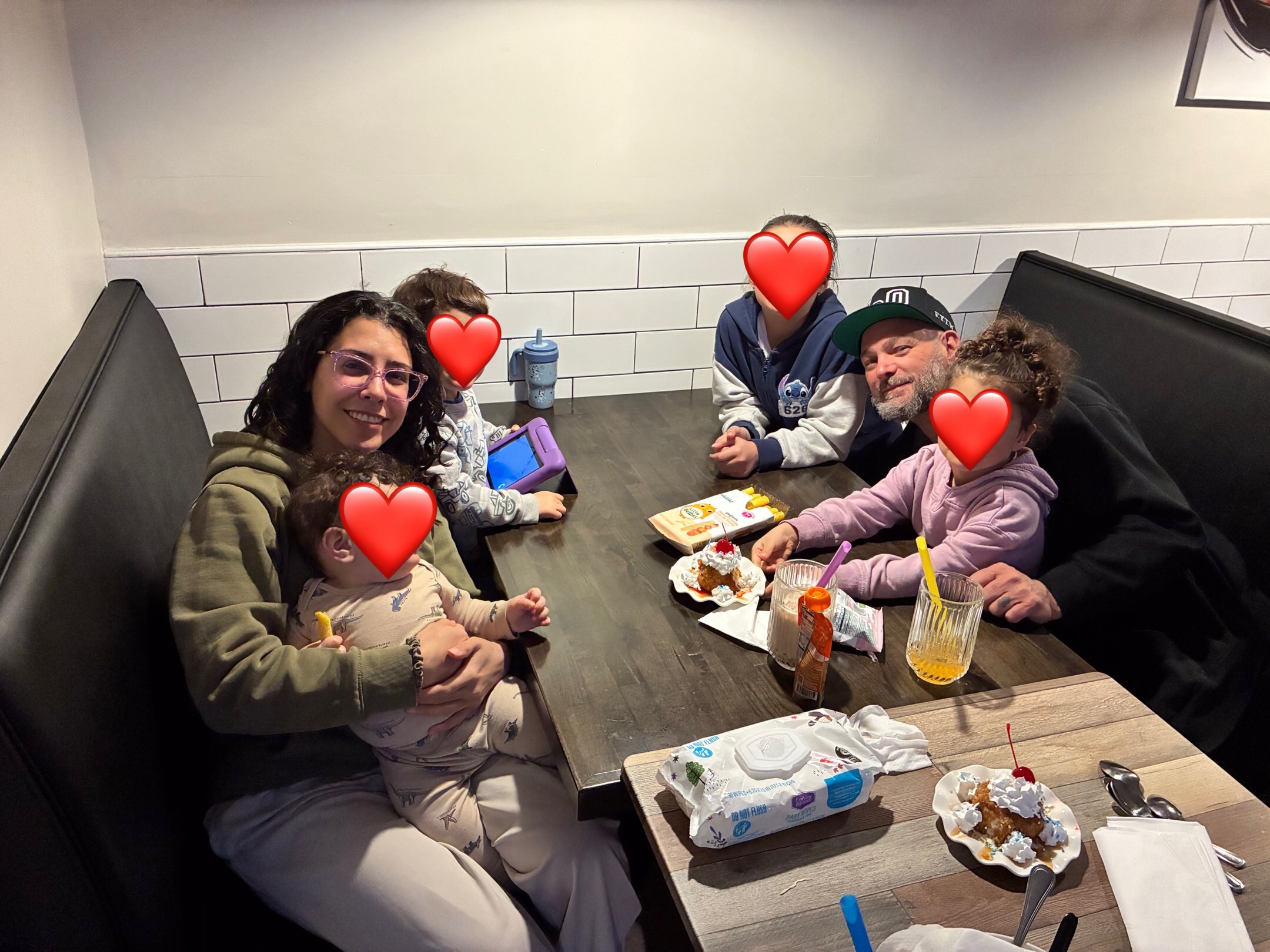 Support for Family After Car Fire on Father's Day campaign photo, 2 of 5