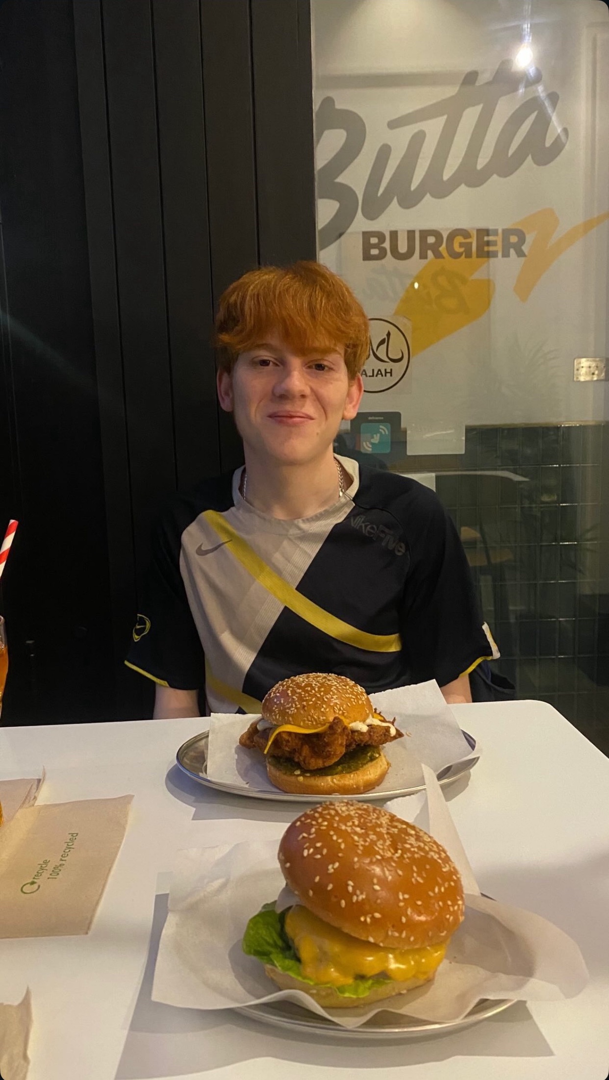 Donate in memory of Kieran Cameron age 19 campaign photo, 5 of 6
