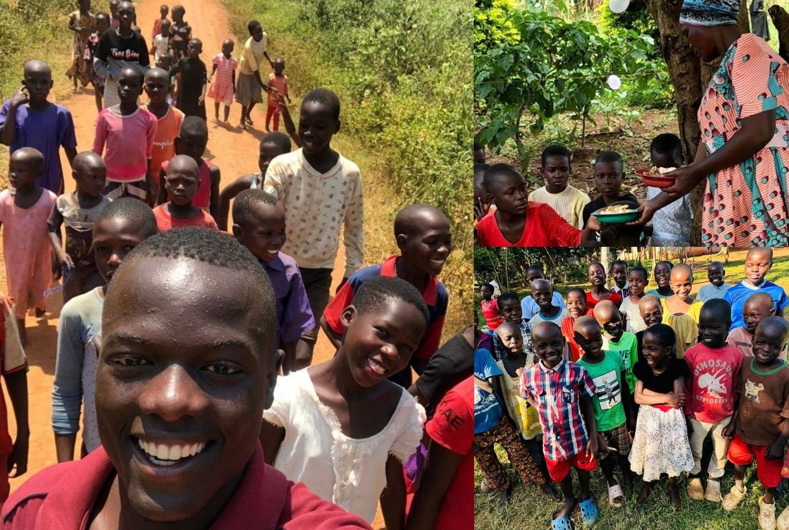 Kampagnen-Foto für Help us give 71 children in Uganda a home ❤️, 2 von 4