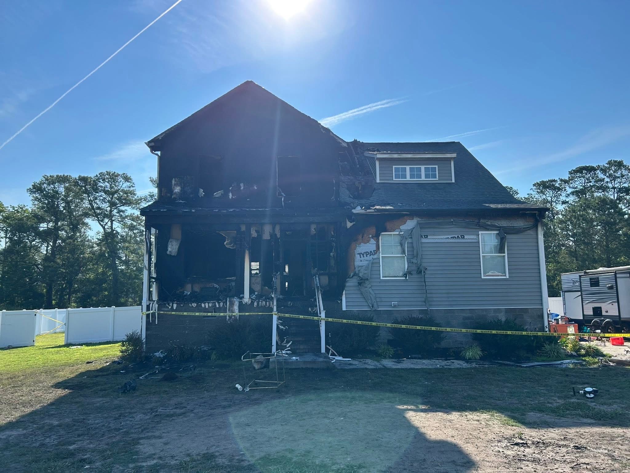 Helping Hayley’s Family Rebuild After the Fire campaign photo, 4 of 7