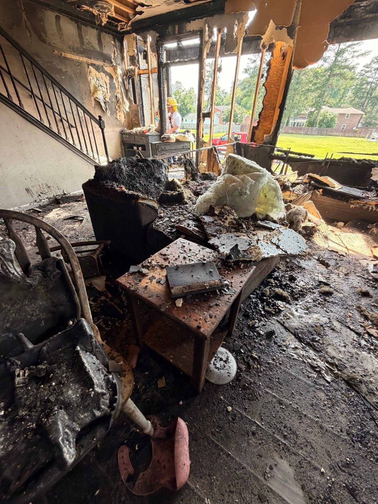Helping Hayley’s Family Rebuild After the Fire campaign photo, 5 of 7