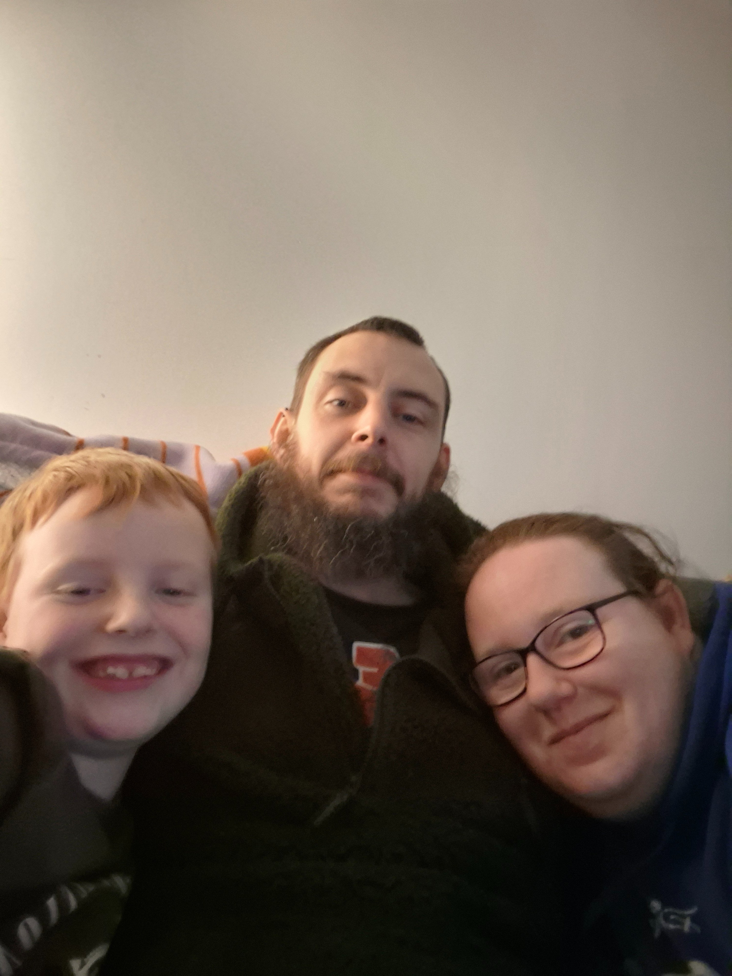 Student paramedic to a wheelchair, help me join my family ❤️ campaign photo, 2 of 8