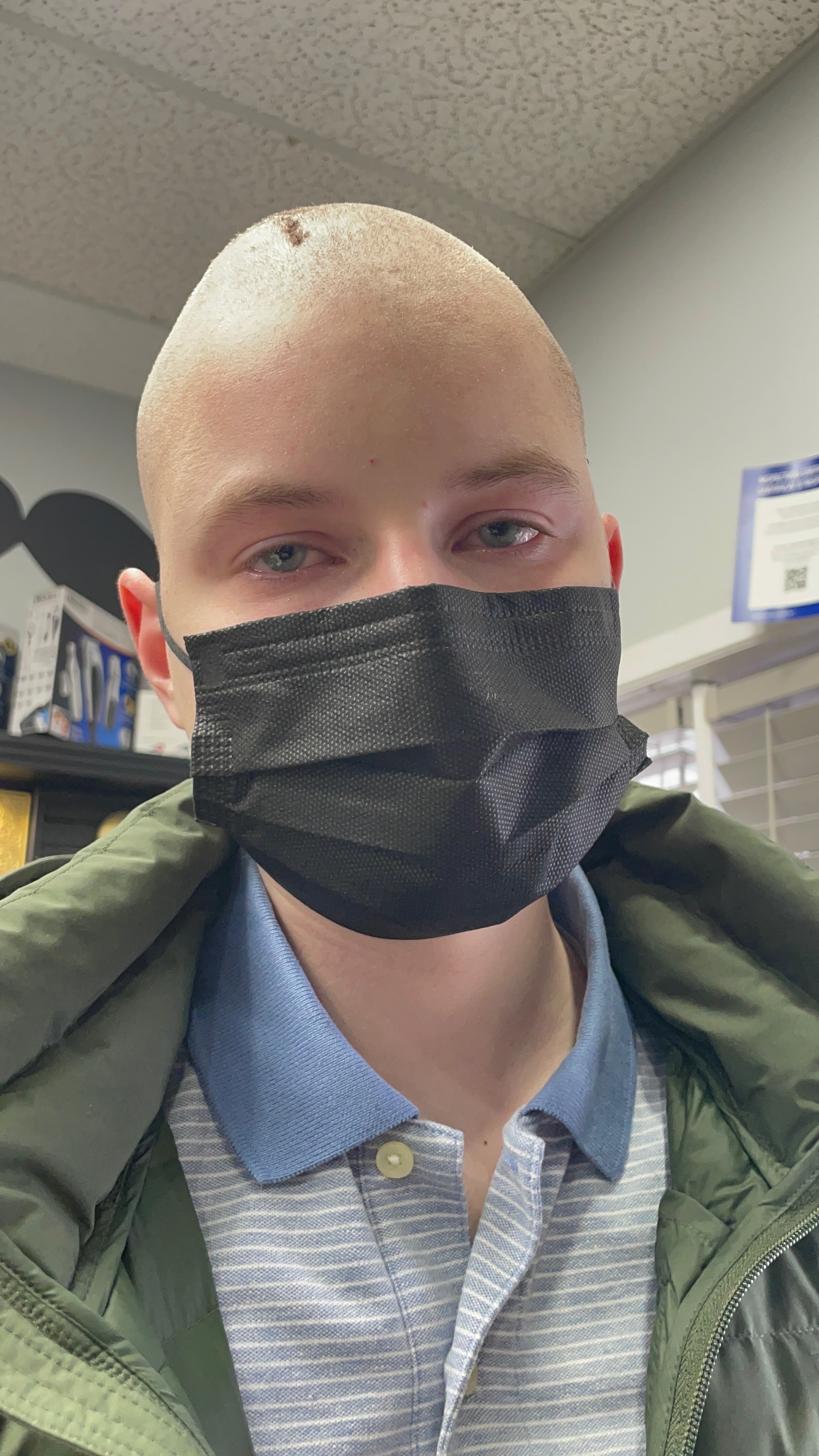 Help Kaelan get Life-Saving Brain Cancer Treatment campaign photo, 4 of 7