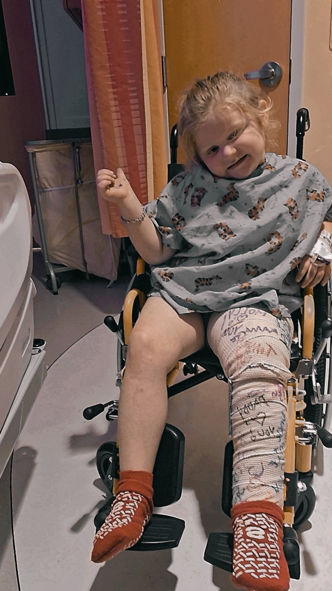 Help Lay Marilyn to Rest and Aid Rylee's Recovery campaign photo, 6 of 8