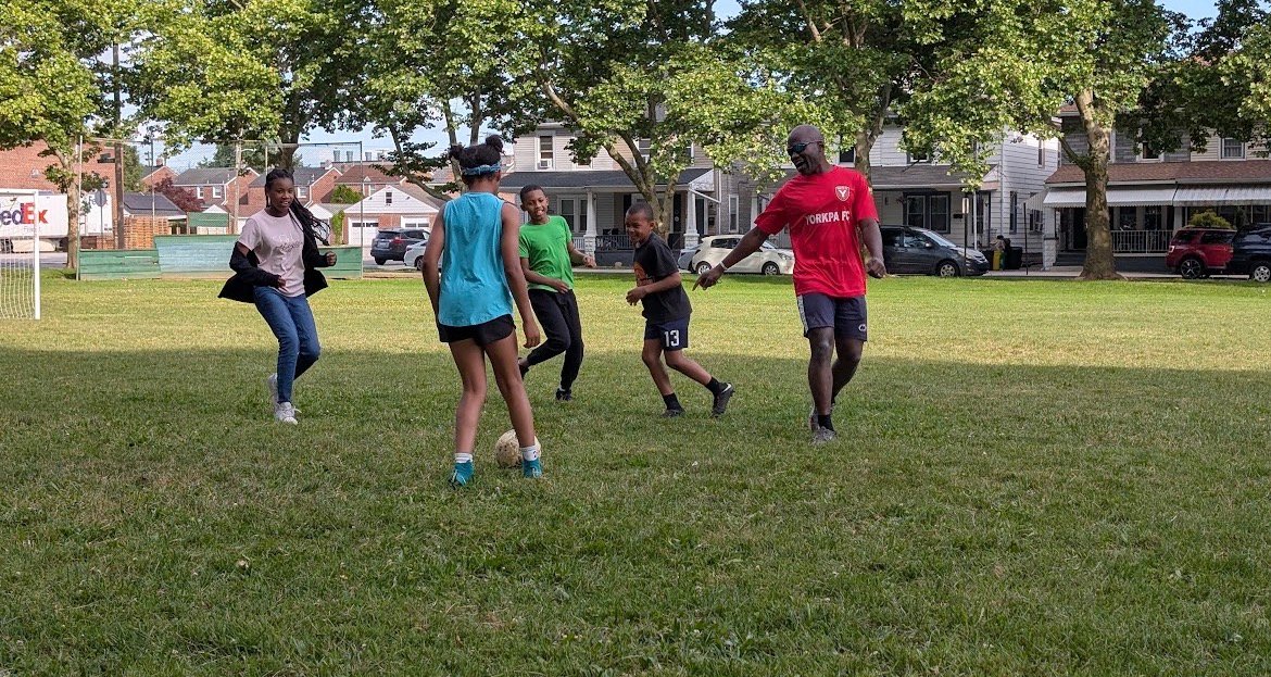 Help YorkPA FC Build York’s Future campaign photo, 5 of 8