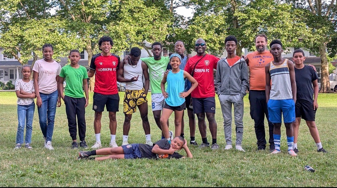 Help YorkPA FC Build York’s Future campaign photo, 4 of 8